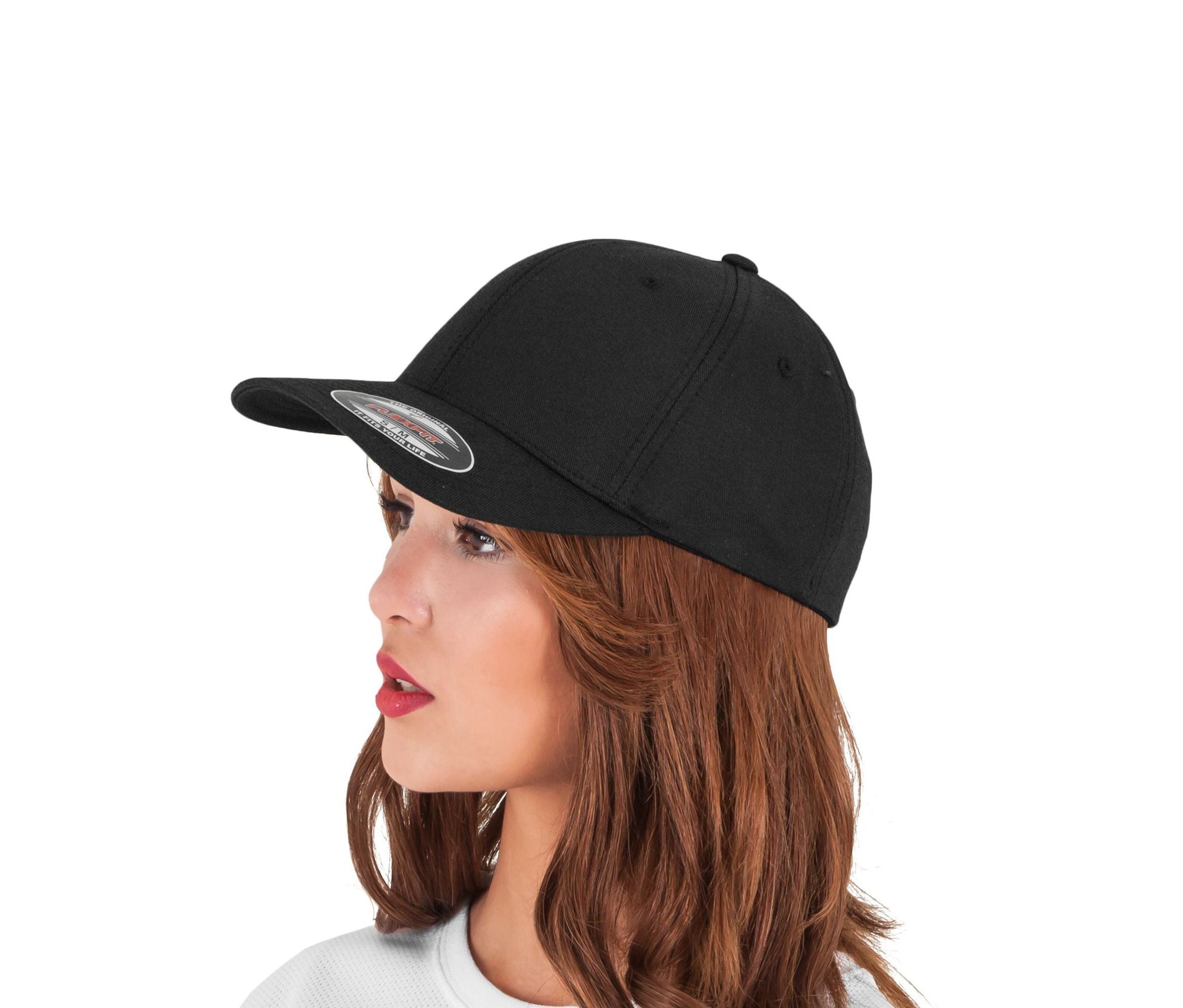 Gorra en Bambú - Flexfit FX6588 - imagen 1