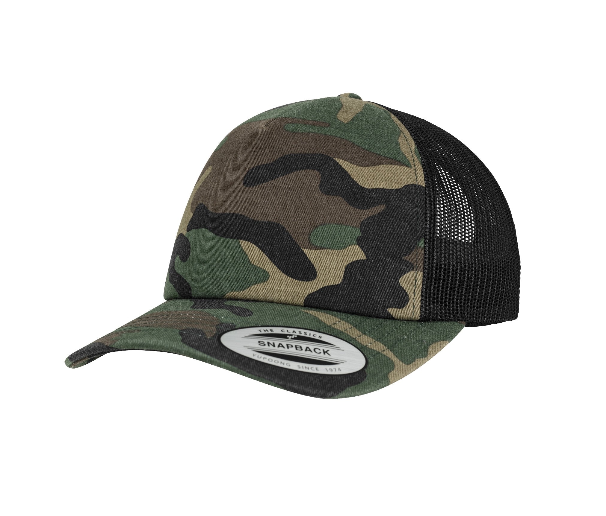 Gorra de Estilo Trucker - Flexfit FX6606C - imagen 4
