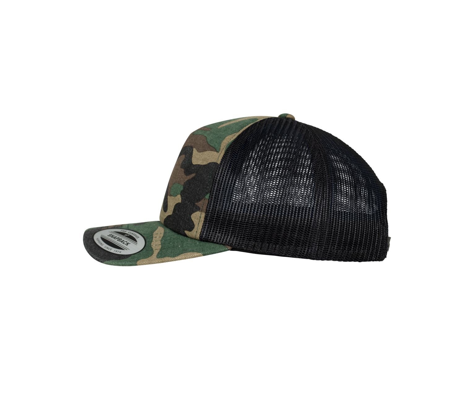 Gorra de Estilo Trucker - Flexfit FX6606C - imagen 5