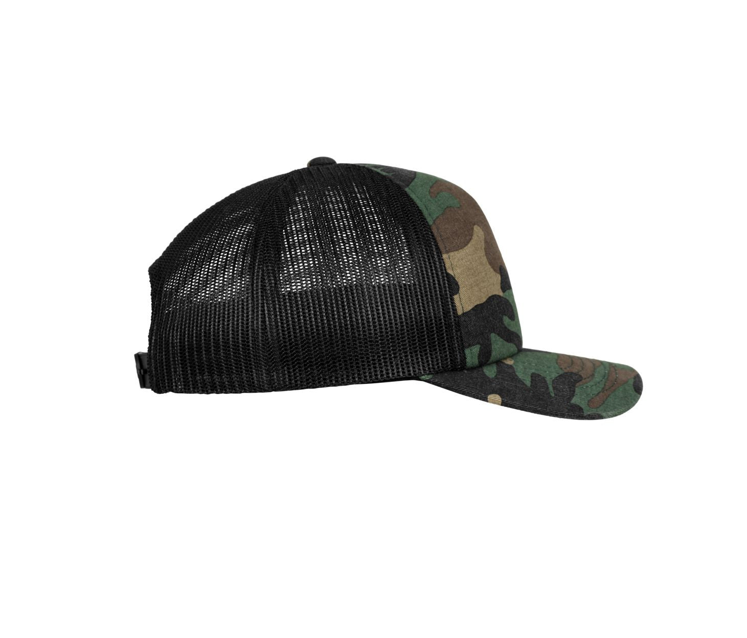Gorra de Estilo Trucker - Flexfit FX6606C - imagen 2
