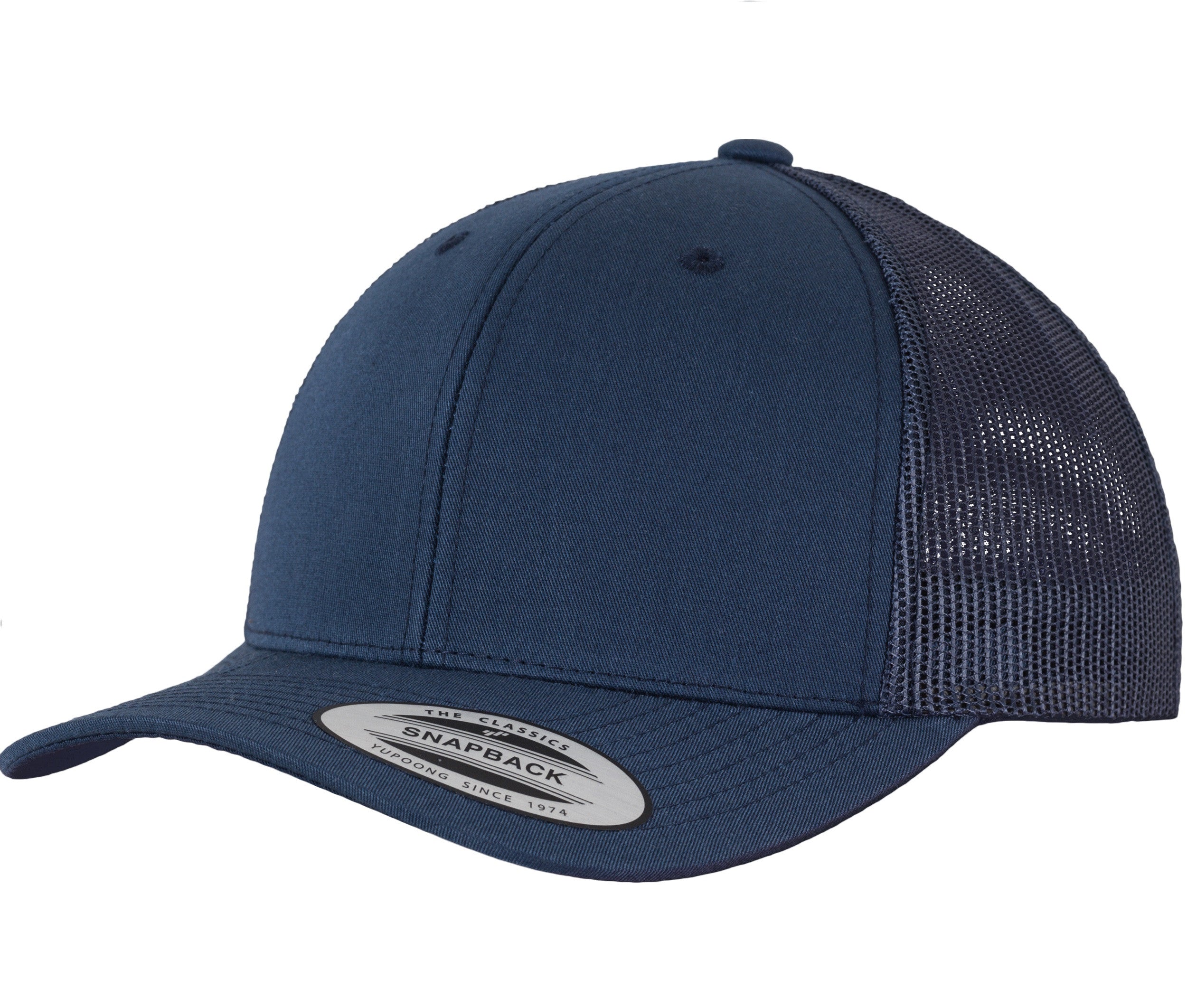 Gorra Estilo Trucker con Visera Curva - Flexfit FX6606K - imagen 4