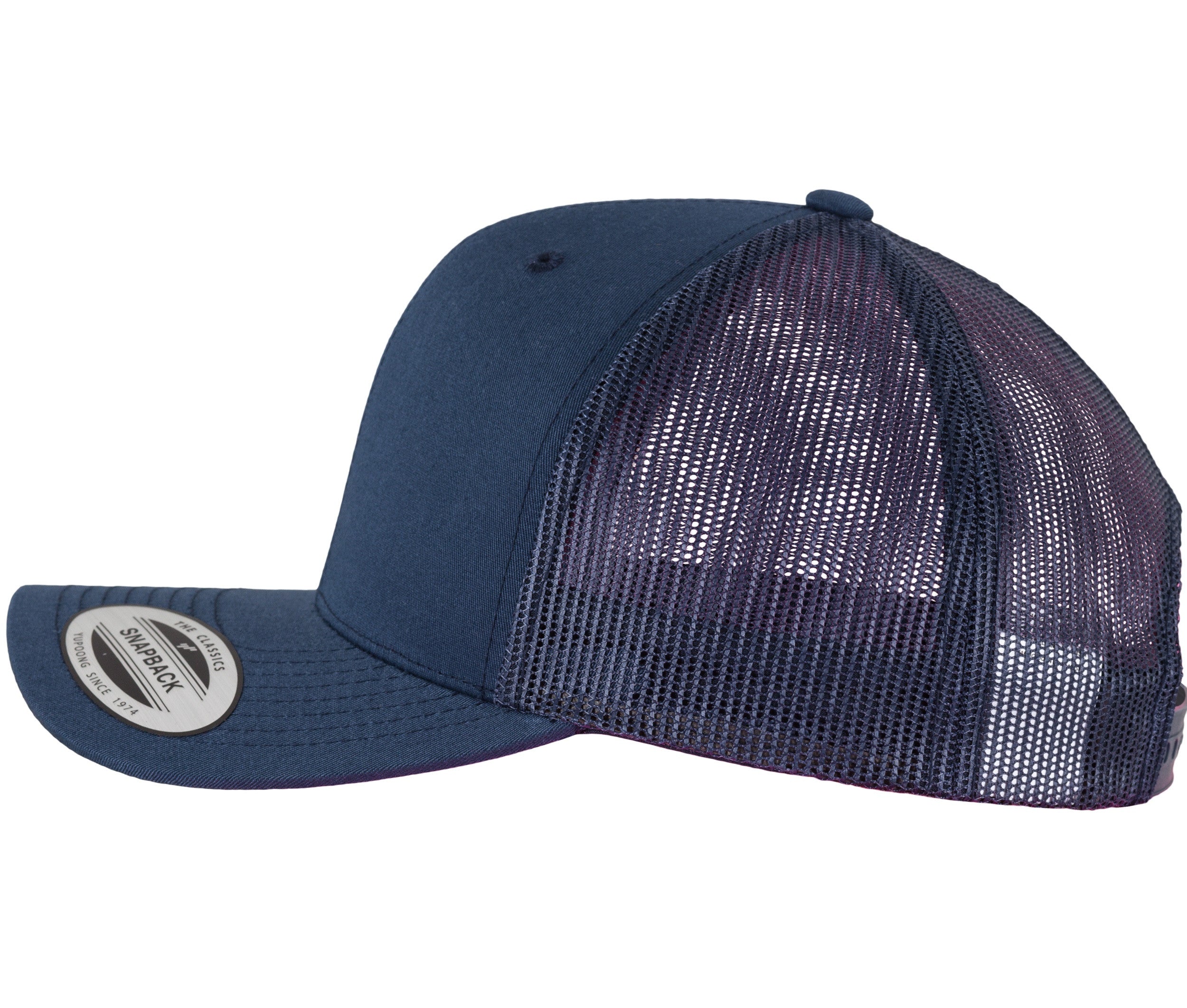 Gorra Estilo Trucker con Visera Curva - Flexfit FX6606K - imagen 6