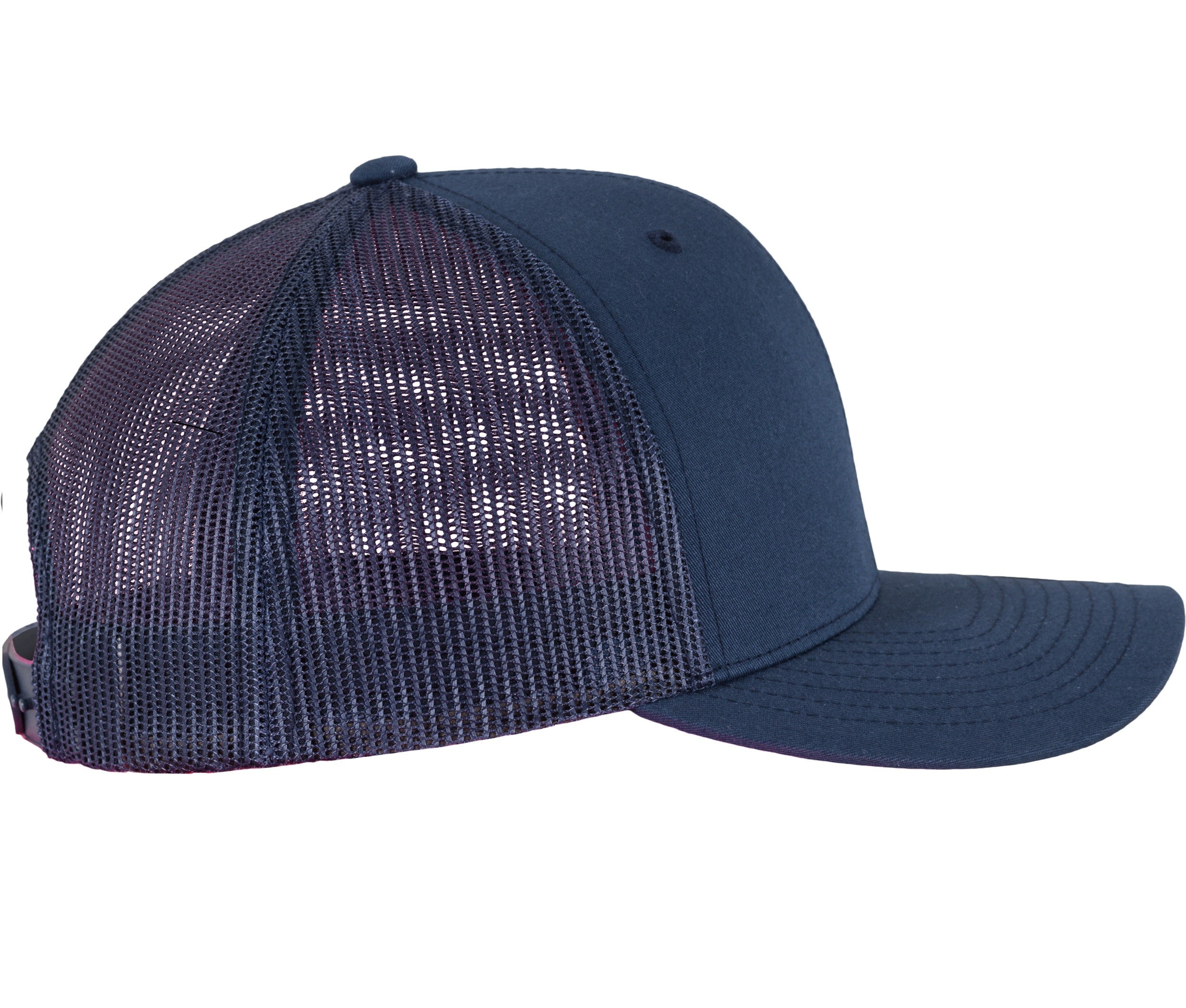 Gorra Estilo Trucker con Visera Curva - Flexfit FX6606K - imagen 2