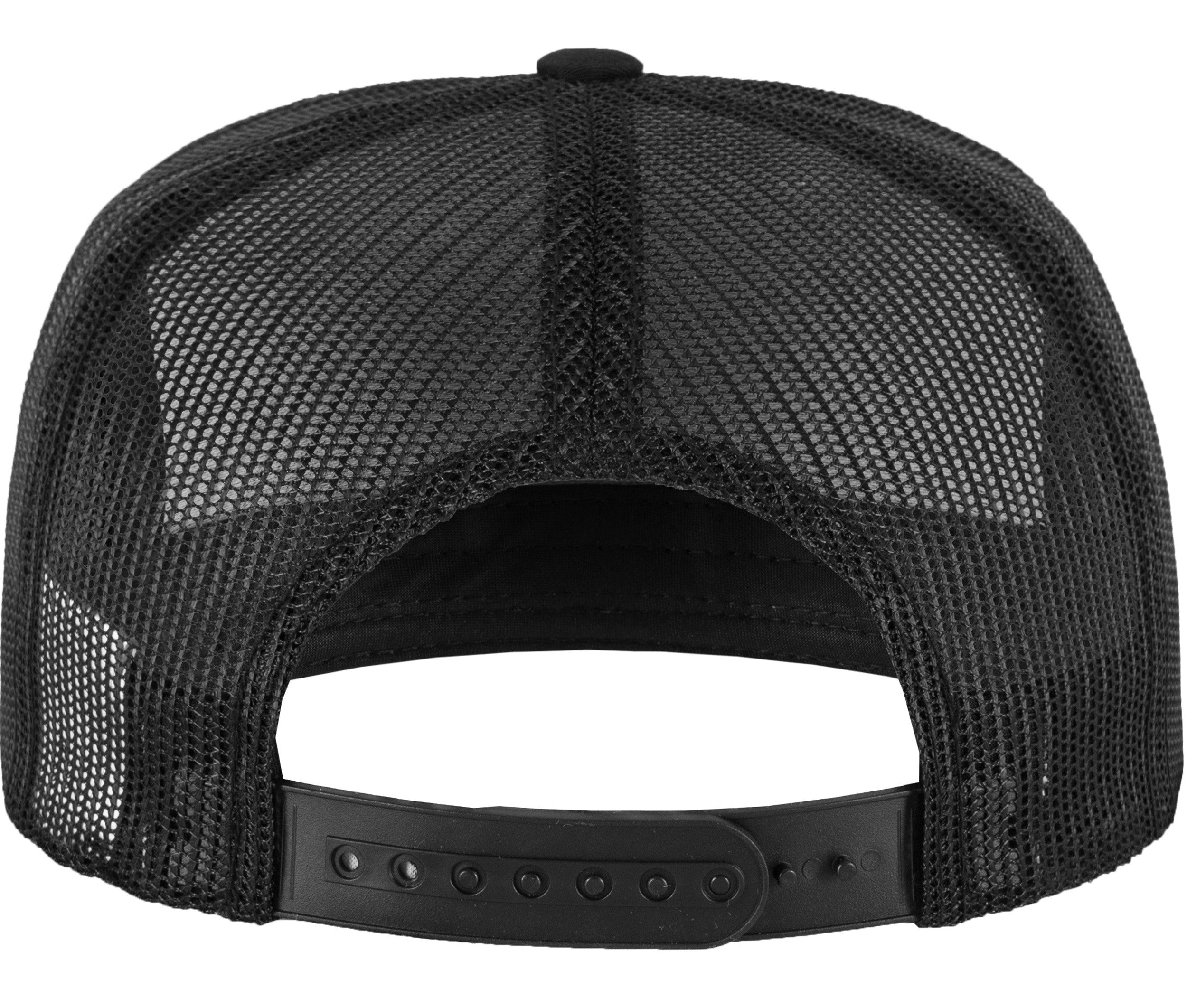 Gorra Estilo Trucker con Visera Curva - Flexfit FX6606K - imagen 8