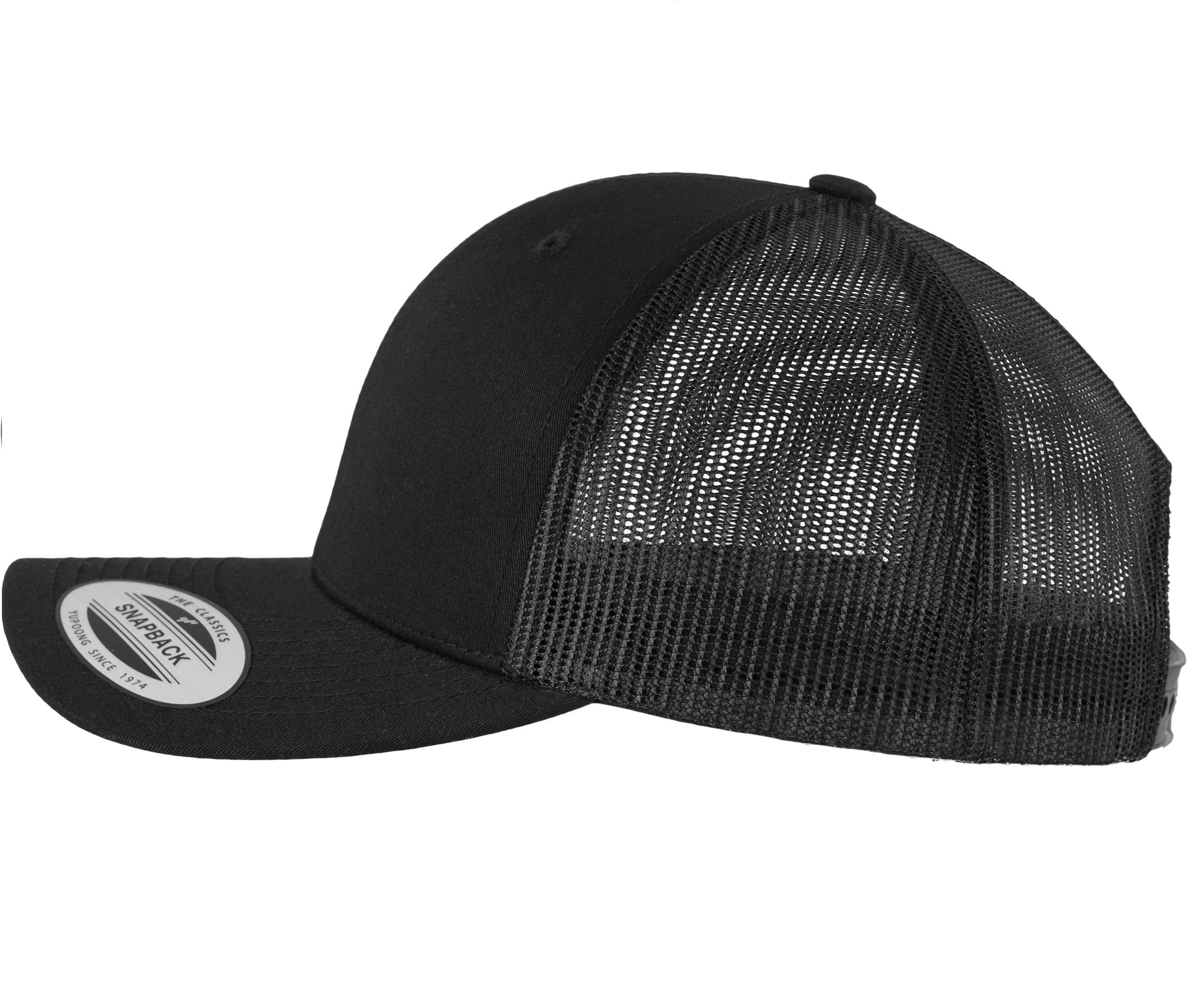 Gorra Estilo Trucker con Visera Curva - Flexfit FX6606K - imagen 11