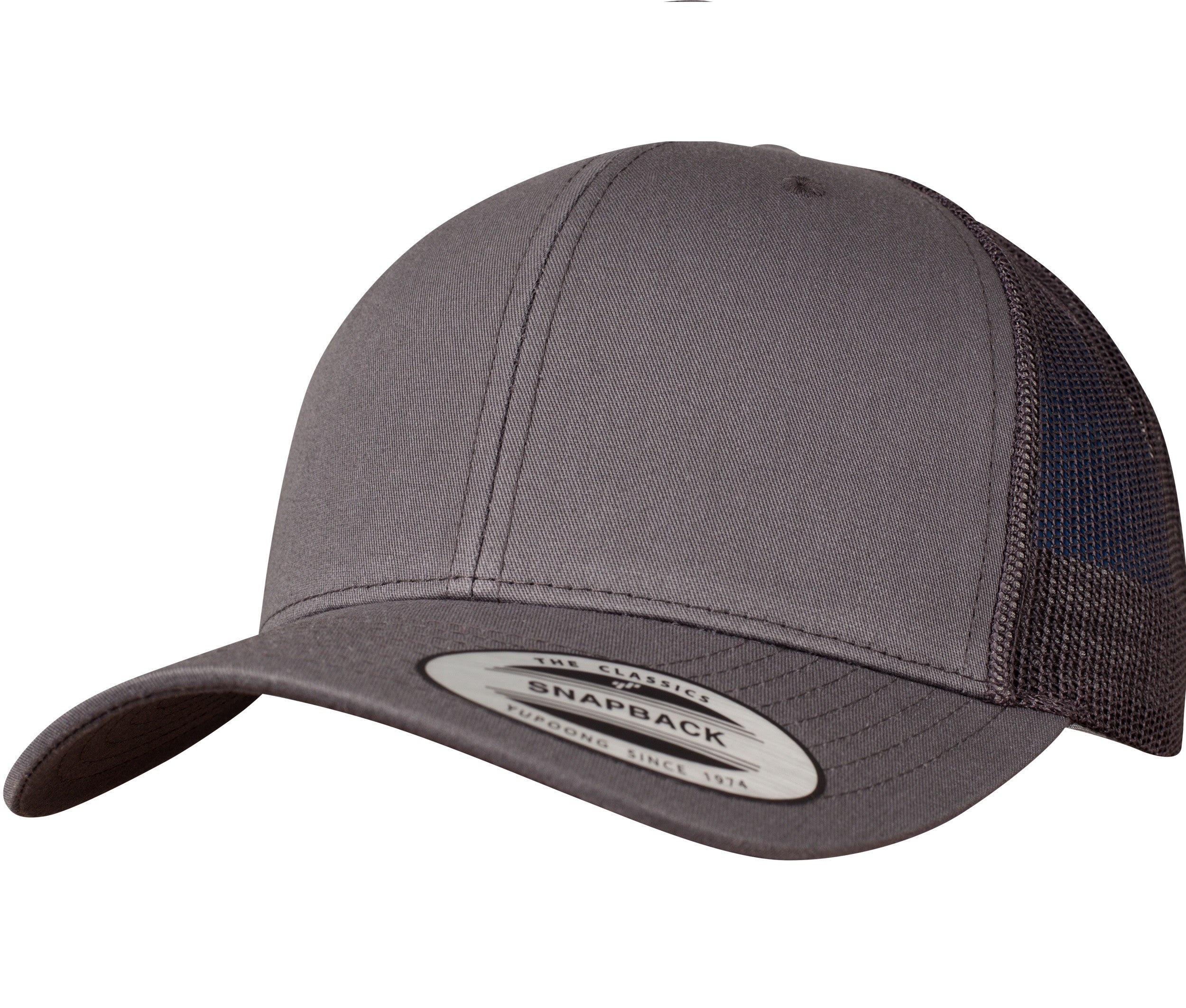 Gorra Estilo Trucker con Visera Curva - Flexfit FX6606K - imagen 13