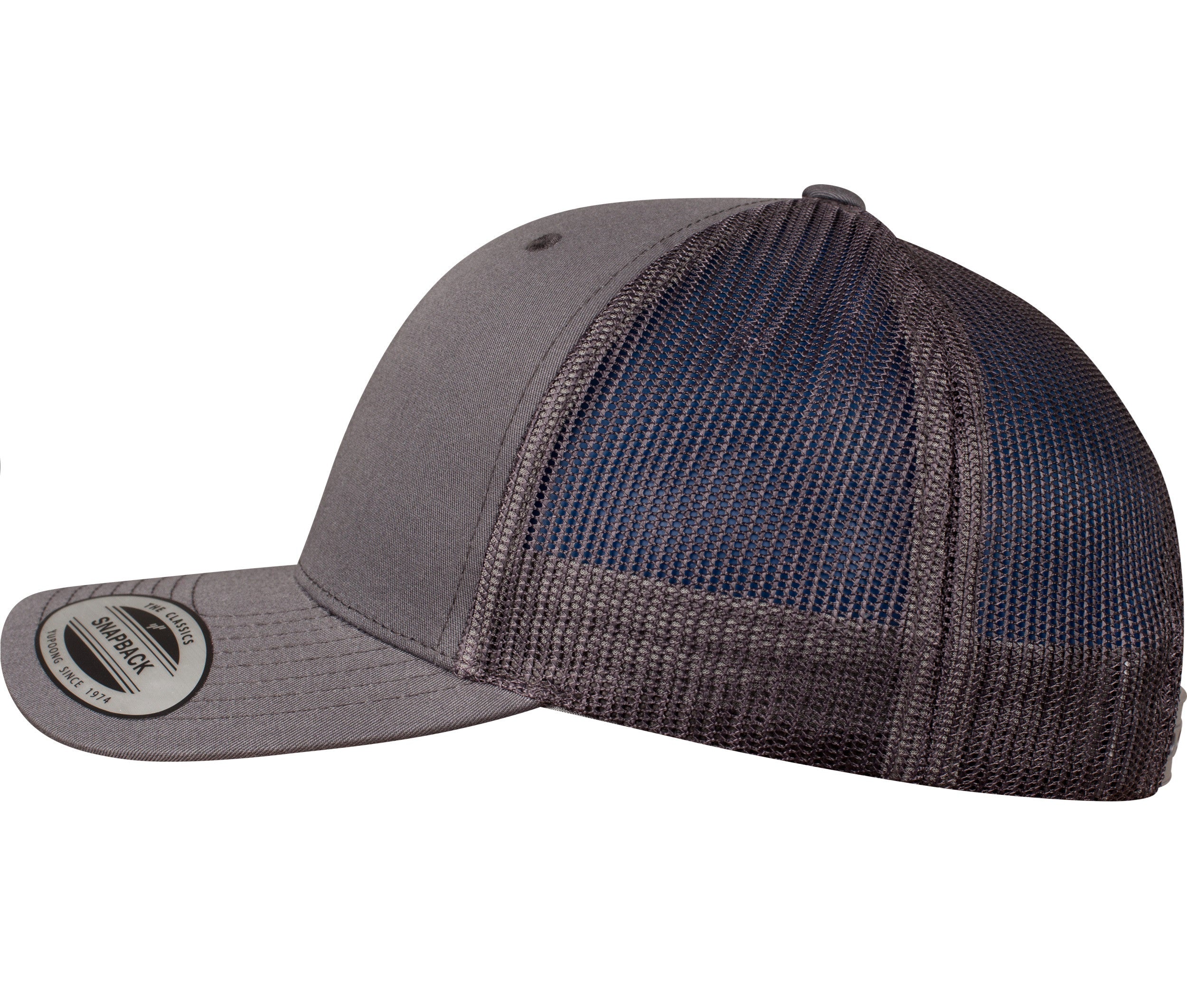 Gorra Estilo Trucker con Visera Curva - Flexfit FX6606K - imagen 15