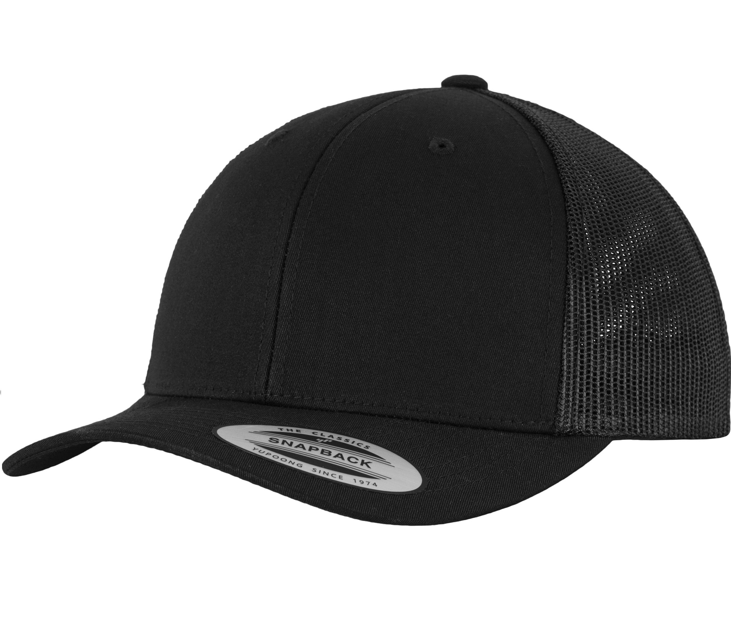 Gorra Estilo Trucker con Visera Curva - Flexfit FX6606K - imagen 1