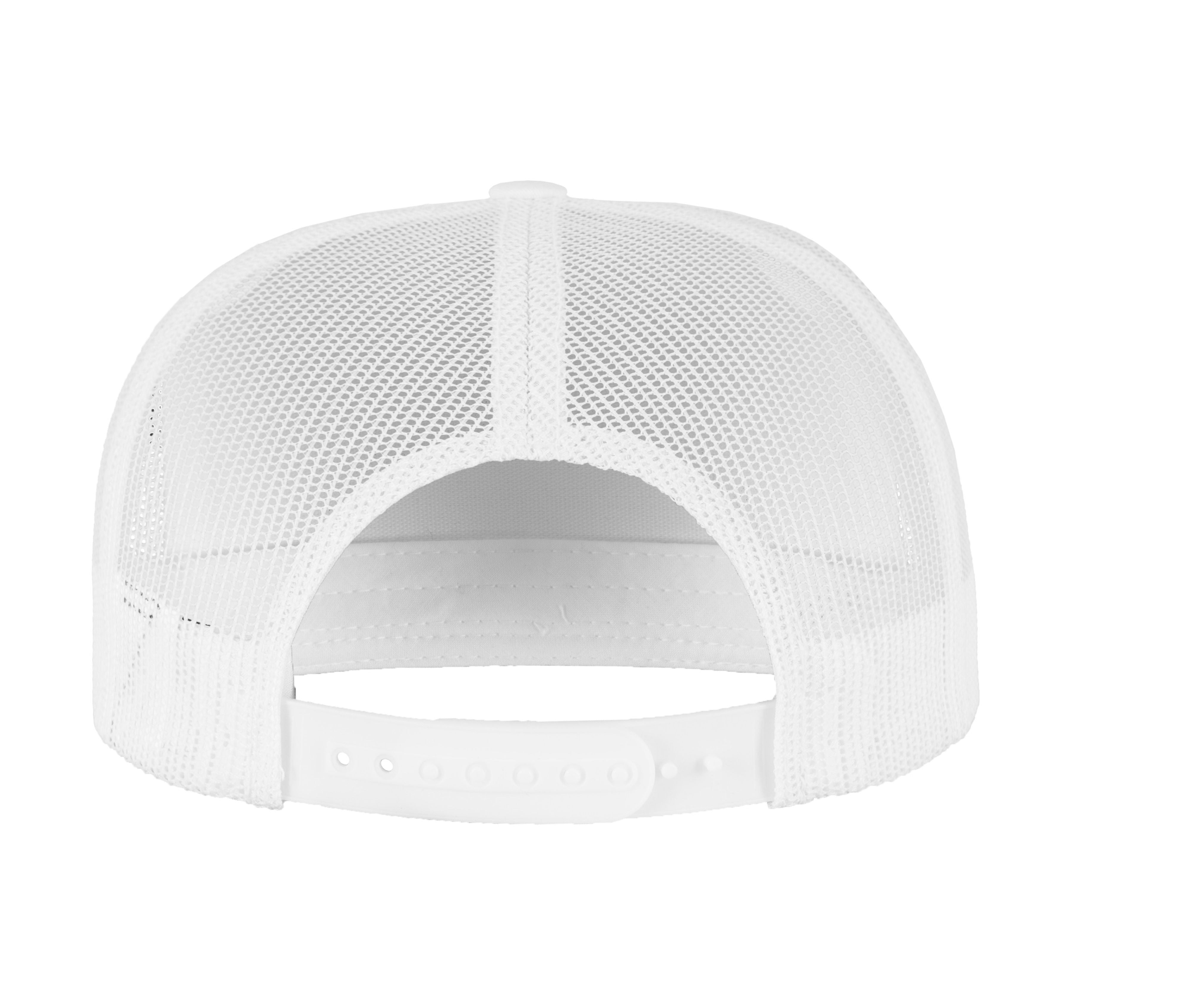 Gorra con Visera Curvada Estilo Camionero - Flexfit FX6606 - imagen 3