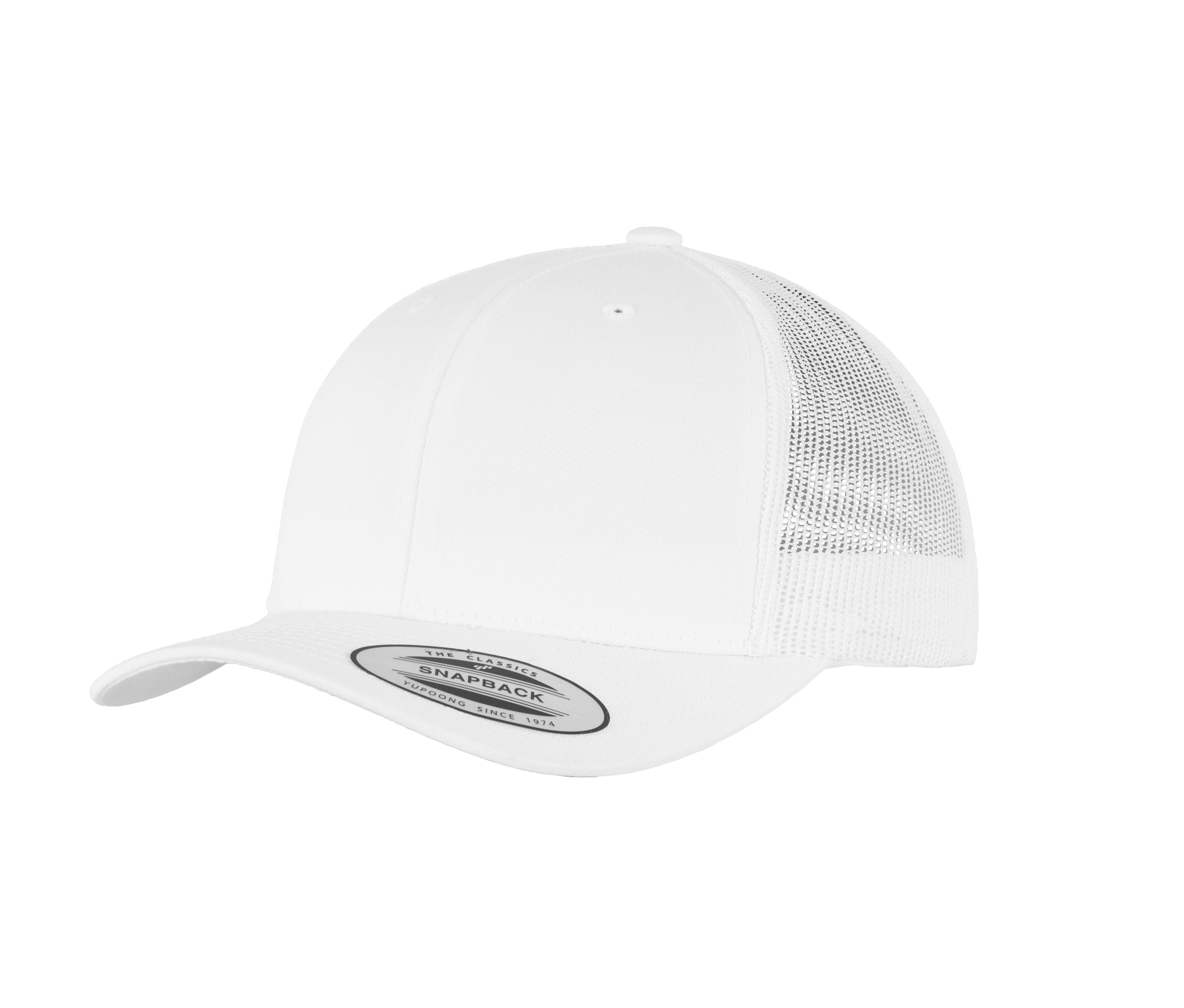 Gorra con Visera Curvada Estilo Camionero - Flexfit FX6606 - imagen 4