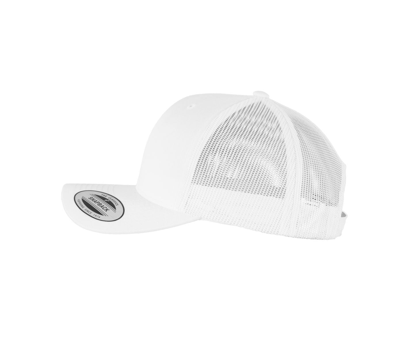 Gorra con Visera Curvada Estilo Camionero - Flexfit FX6606 - imagen 5