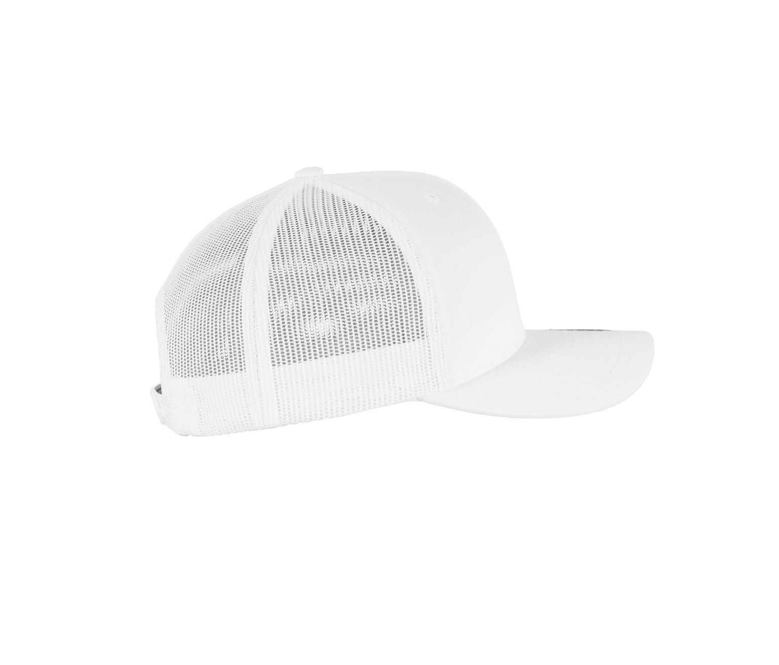 Gorra con Visera Curvada Estilo Camionero - Flexfit FX6606 - imagen 2