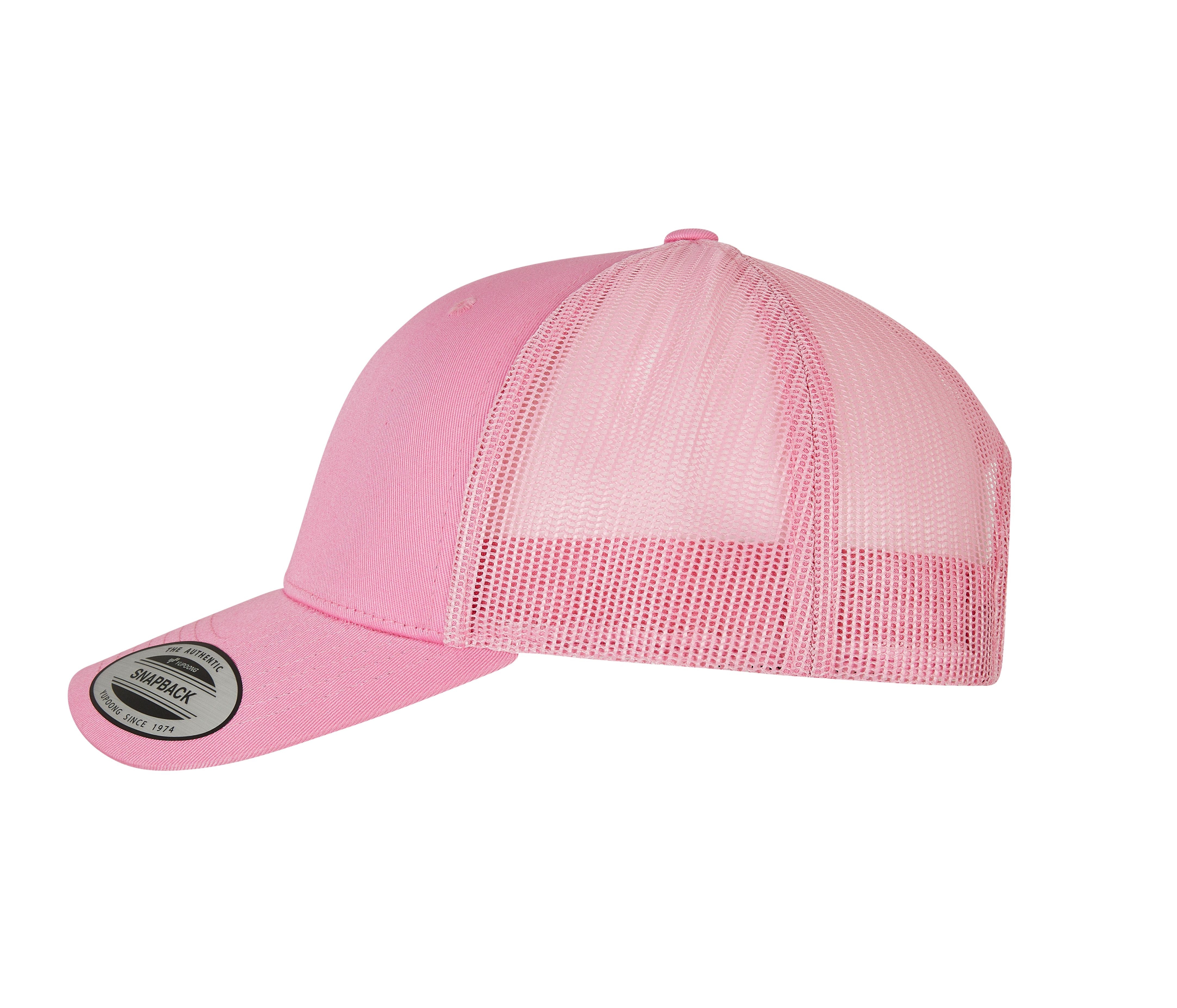 Gorra con Visera Curvada Estilo Camionero - Flexfit FX6606 - imagen 55