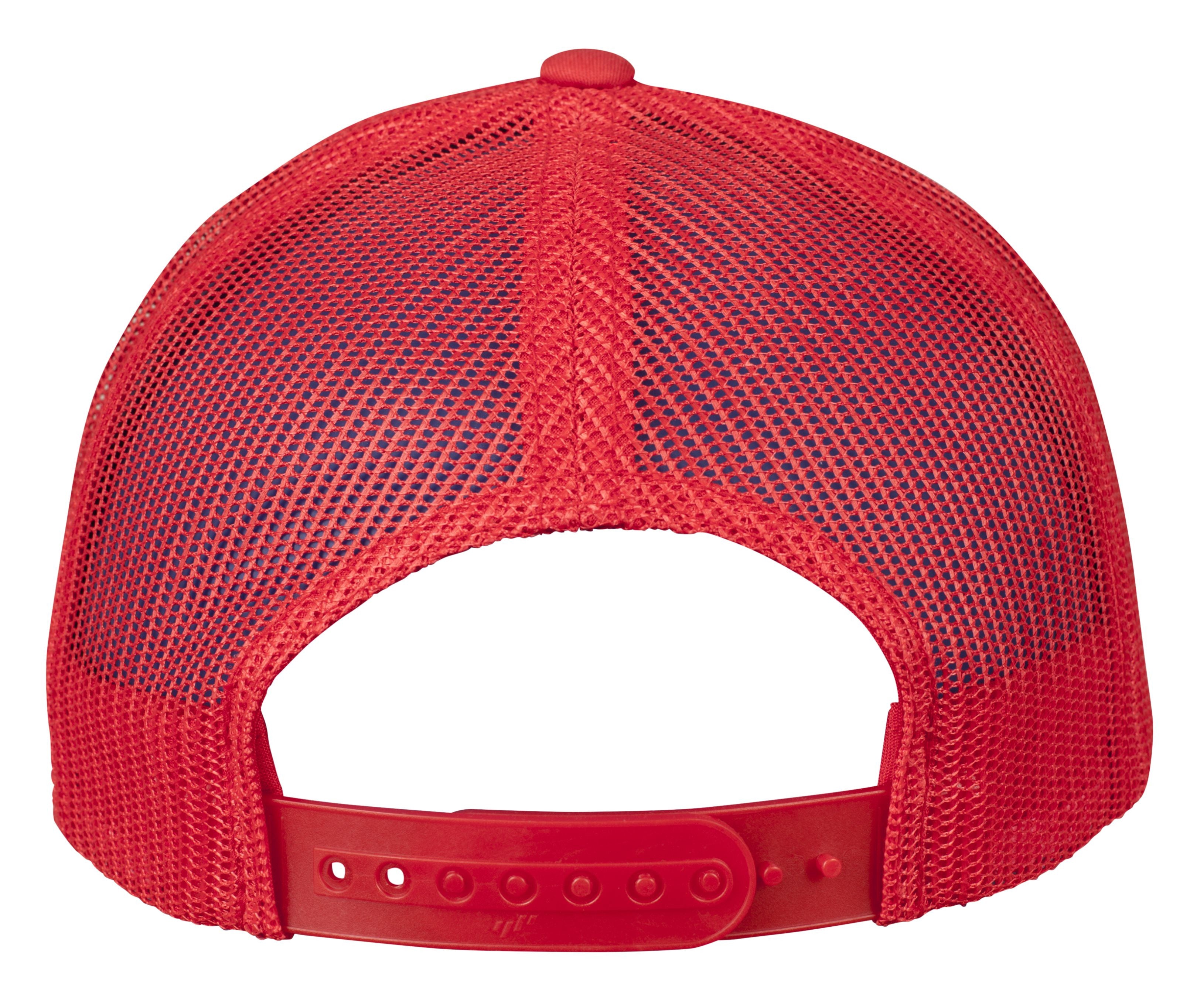 Gorra con Visera Curvada Estilo Camionero - Flexfit FX6606 - imagen 27