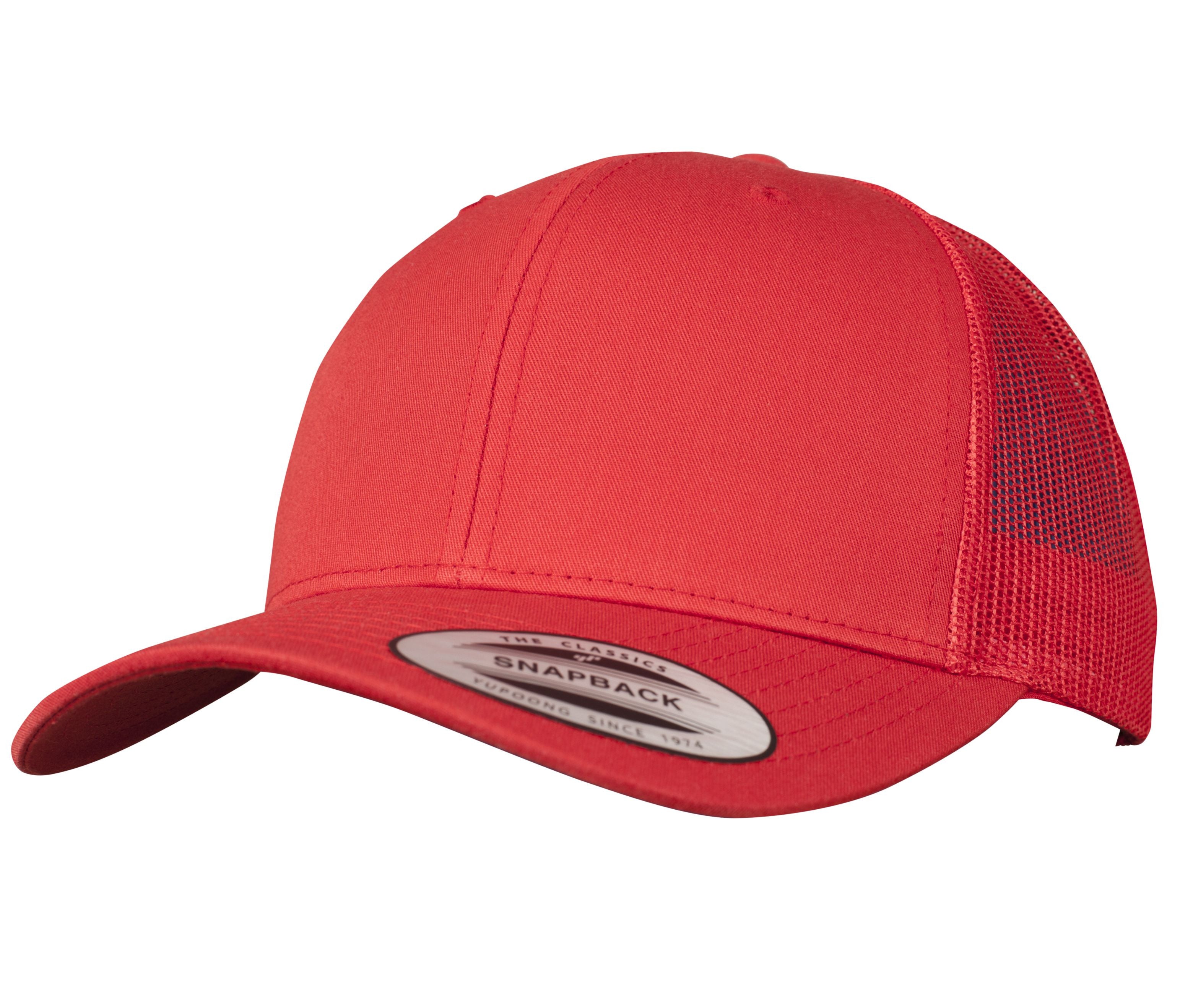Gorra con Visera Curvada Estilo Camionero - Flexfit FX6606 - imagen 28