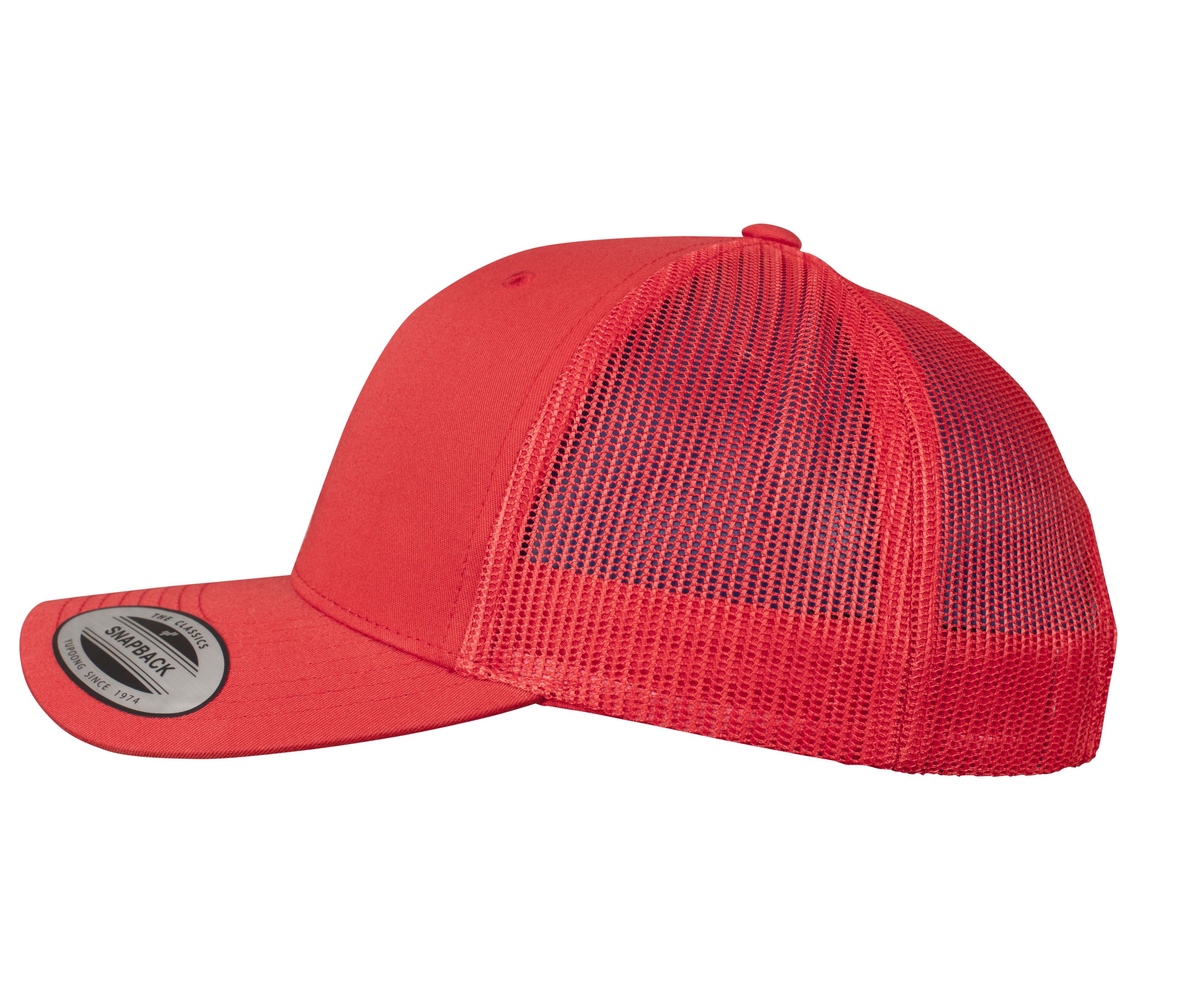 Gorra con Visera Curvada Estilo Camionero - Flexfit FX6606 - imagen 29