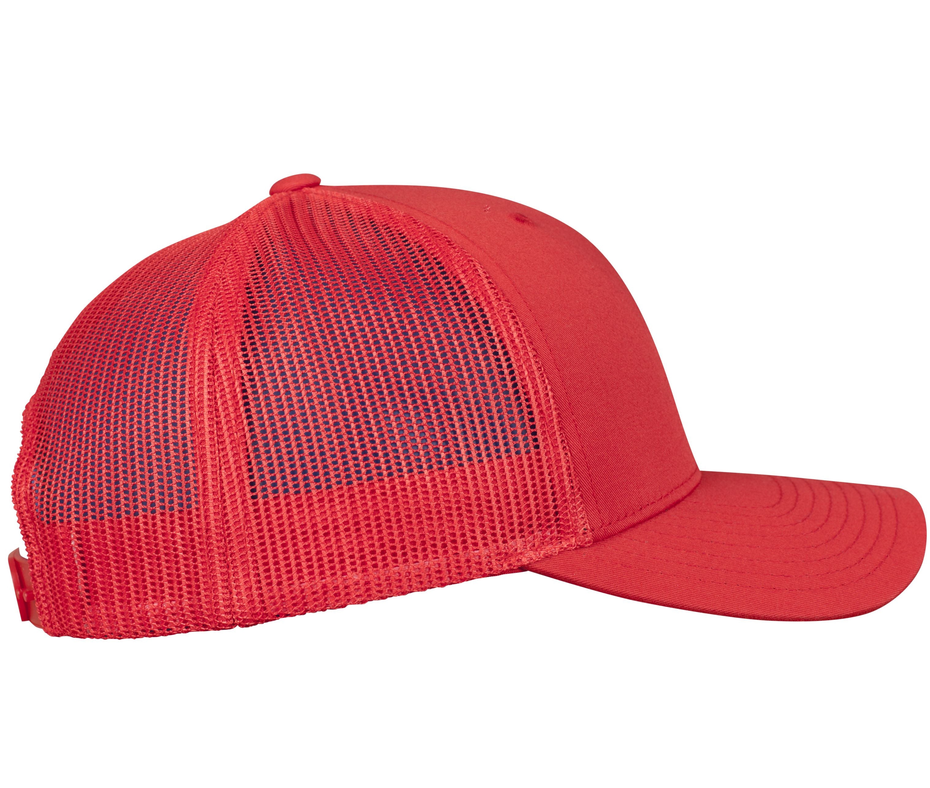 Gorra con Visera Curvada Estilo Camionero - Flexfit FX6606 - imagen 26