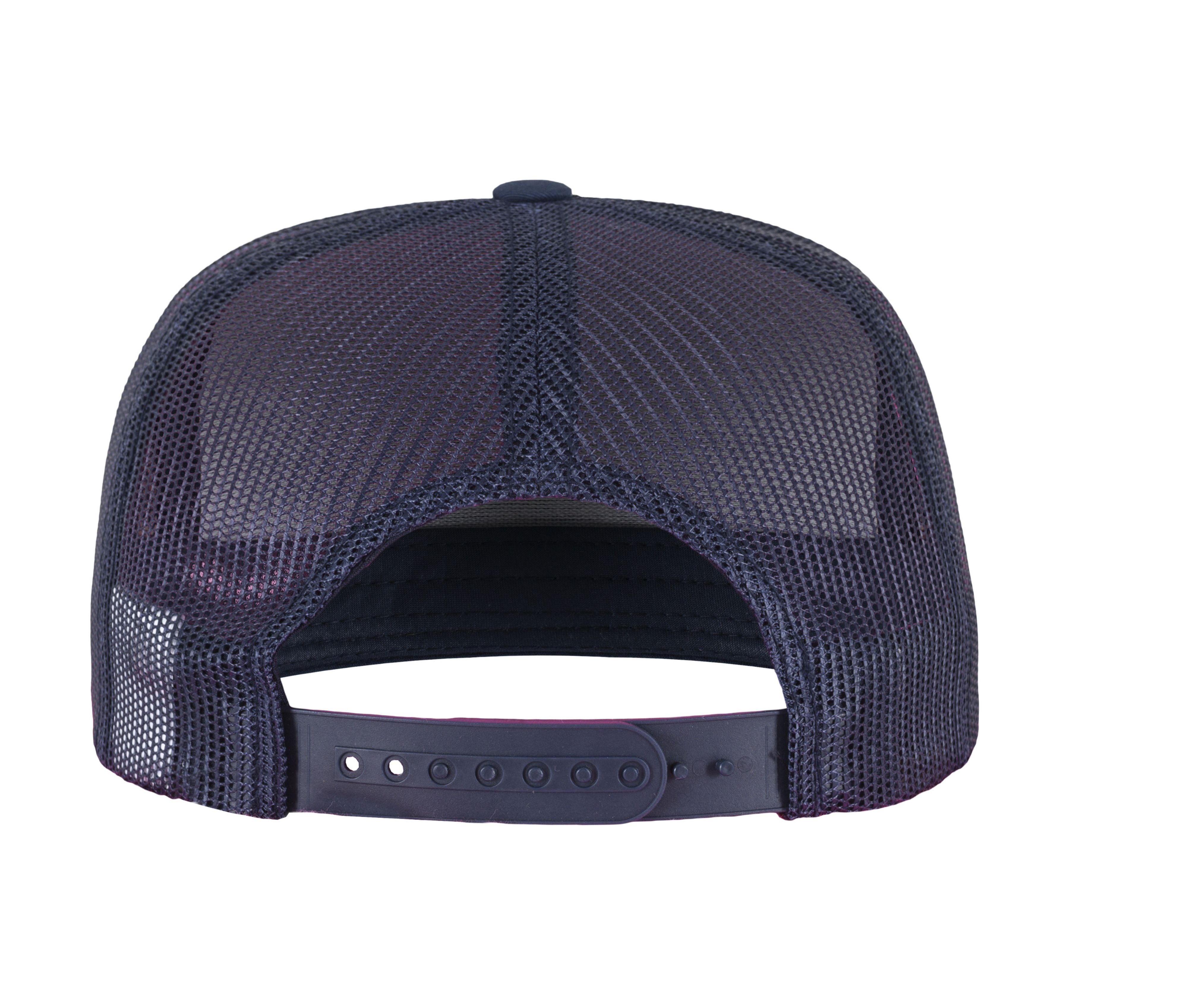 Gorra con Visera Curvada Estilo Camionero - Flexfit FX6606 - imagen 15