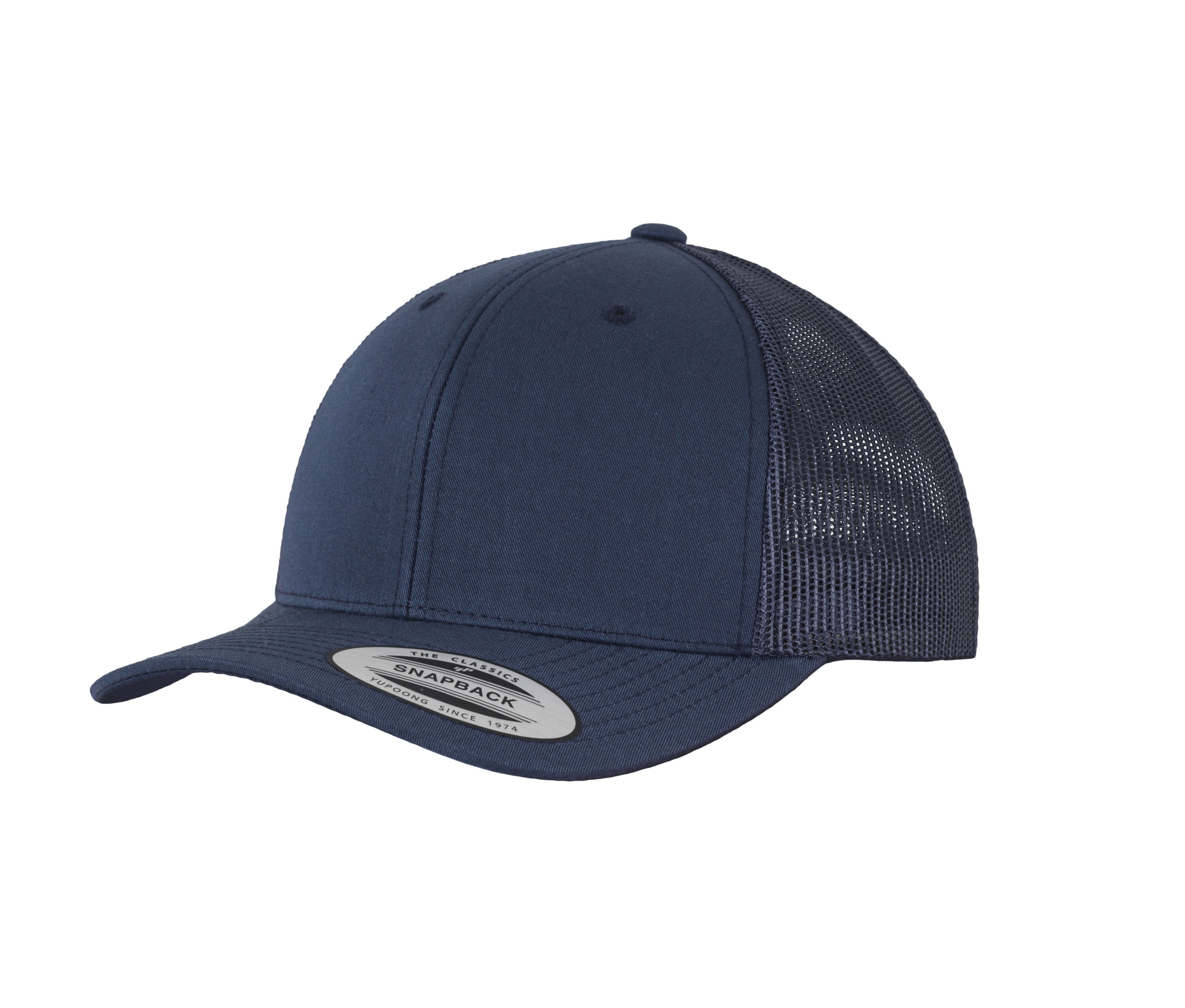 Gorra con Visera Curvada Estilo Camionero - Flexfit FX6606 - imagen 16