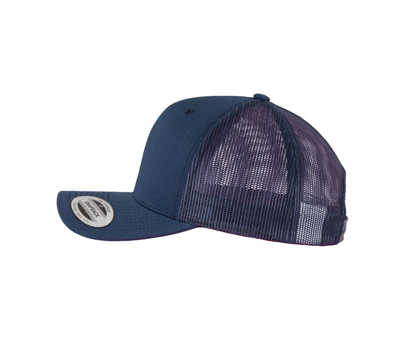 Gorra con Visera Curvada Estilo Camionero - Flexfit FX6606 - imagen 17