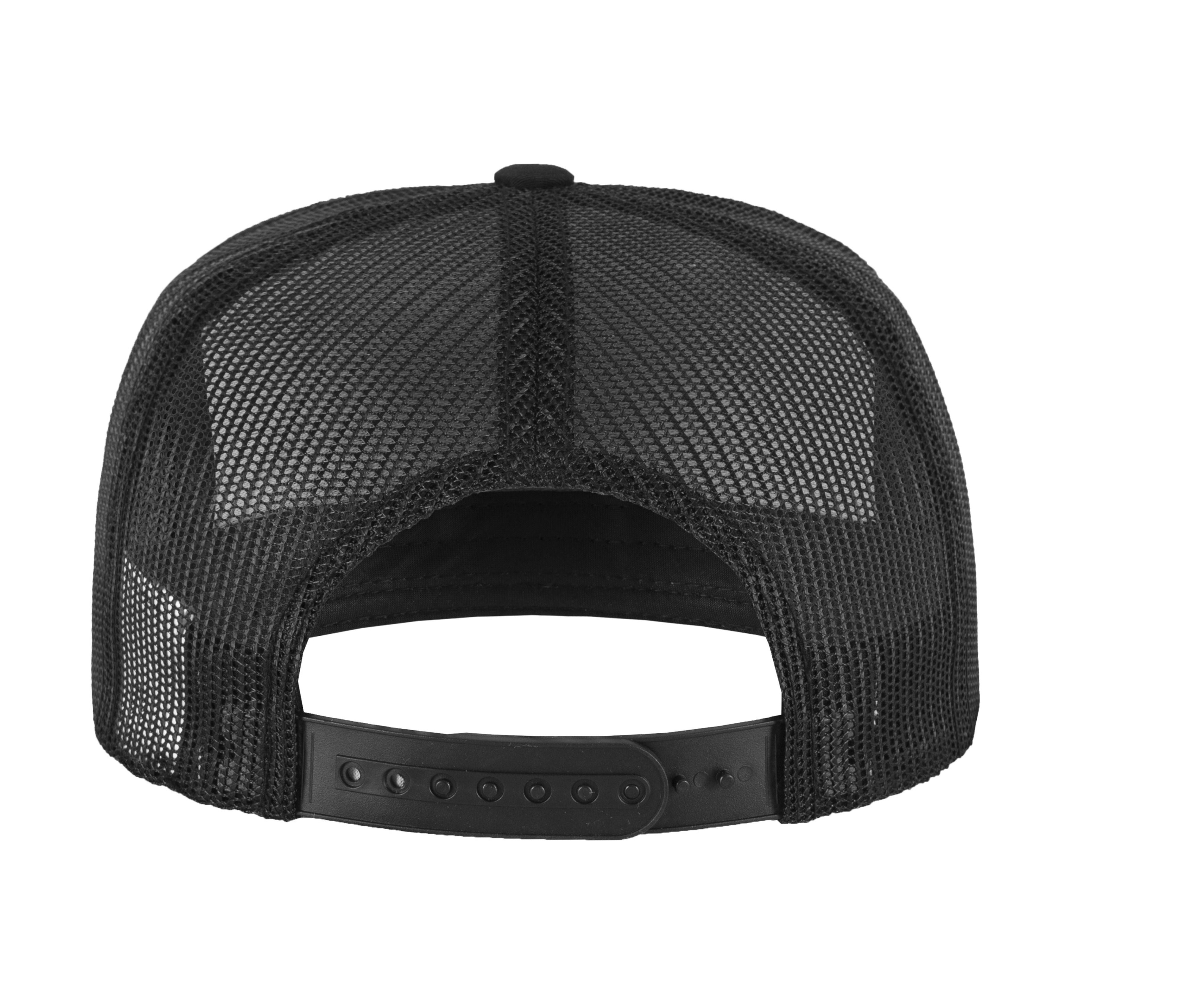 Gorra con Visera Curvada Estilo Camionero - Flexfit FX6606 - imagen 7