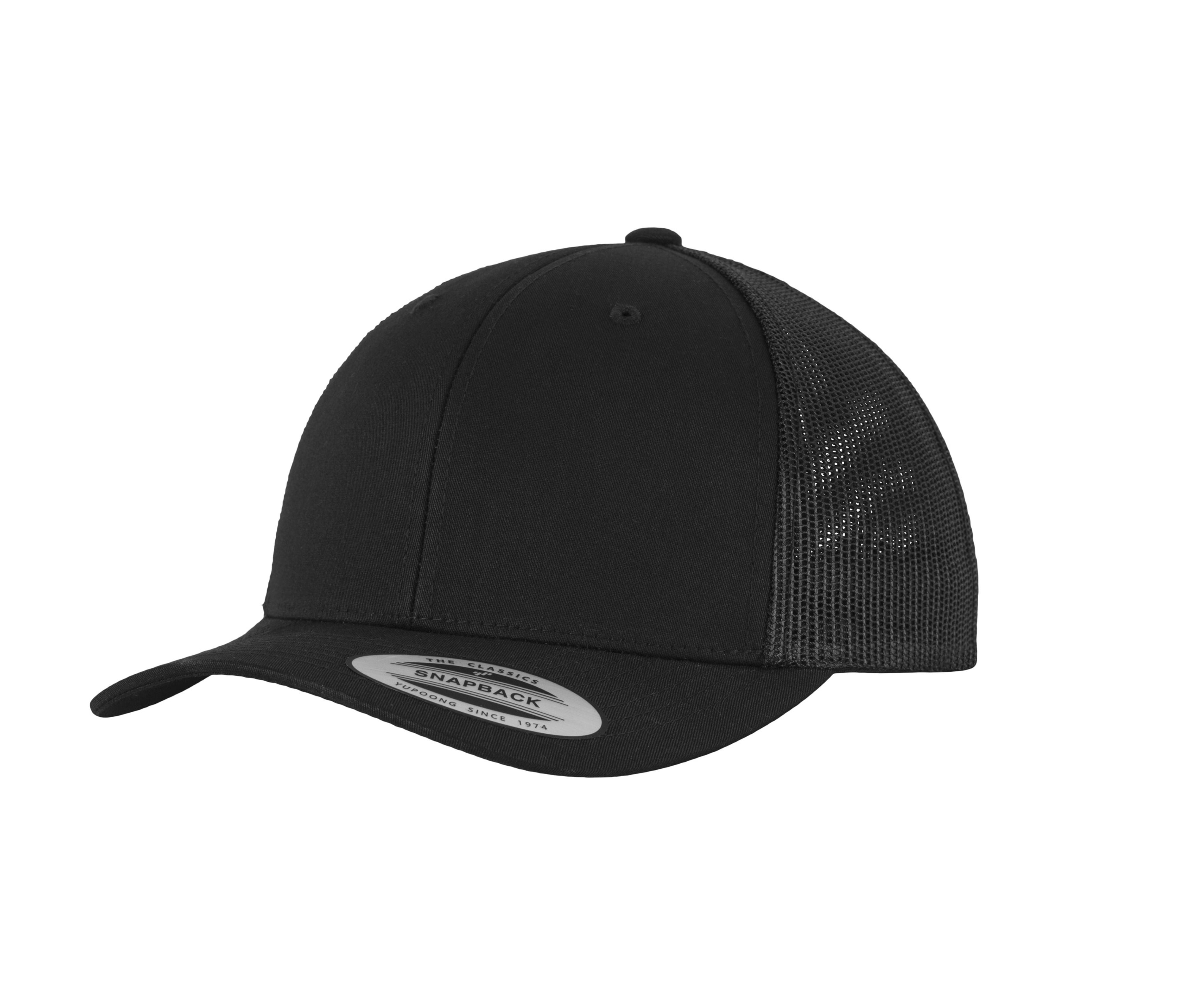 Gorra con Visera Curvada Estilo Camionero - Flexfit FX6606 - imagen 8