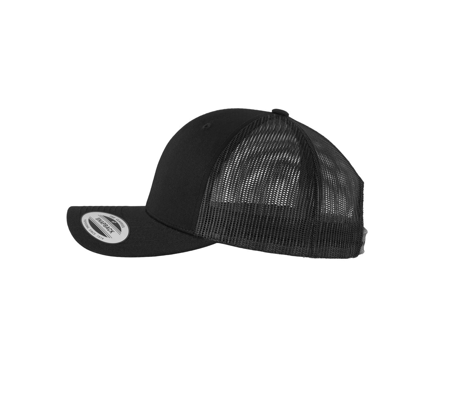 Gorra con Visera Curvada Estilo Camionero - Flexfit FX6606 - imagen 9