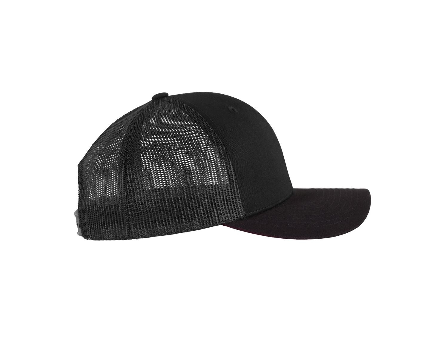 Gorra con Visera Curvada Estilo Camionero - Flexfit FX6606 - imagen 6