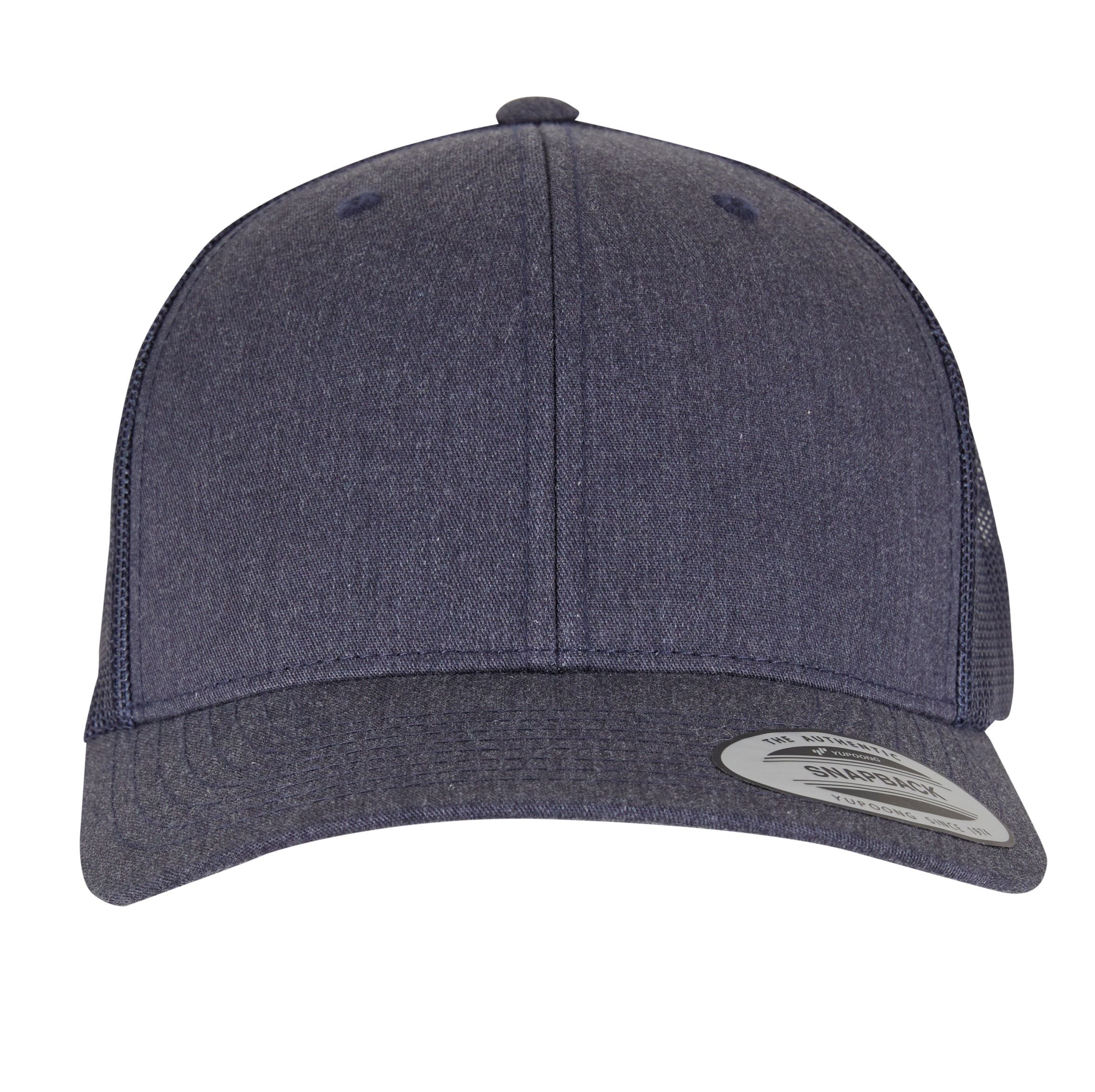 Gorra con Visera Curvada Estilo Camionero - Flexfit FX6606 - imagen 57