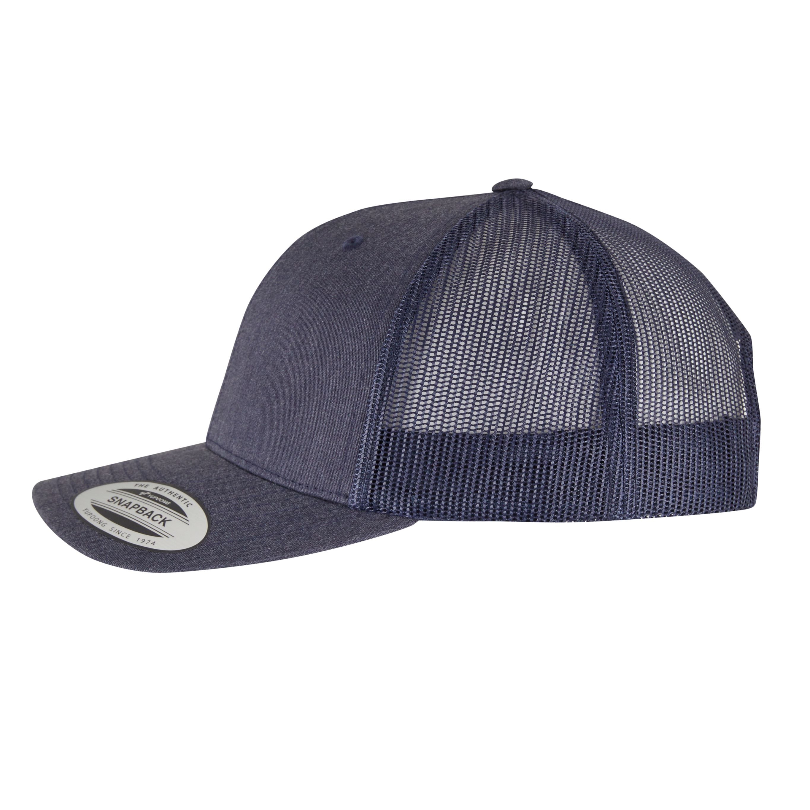 Gorra con Visera Curvada Estilo Camionero - Flexfit FX6606 - imagen 59