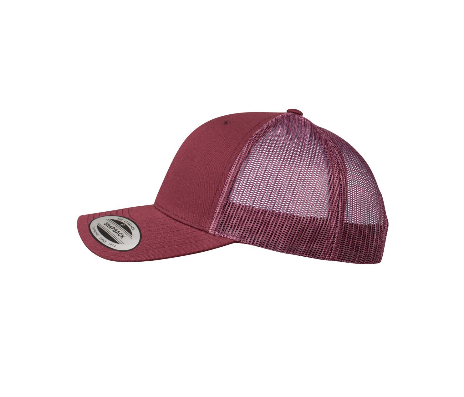 Gorra con Visera Curvada Estilo Camionero - Flexfit FX6606 - imagen 21