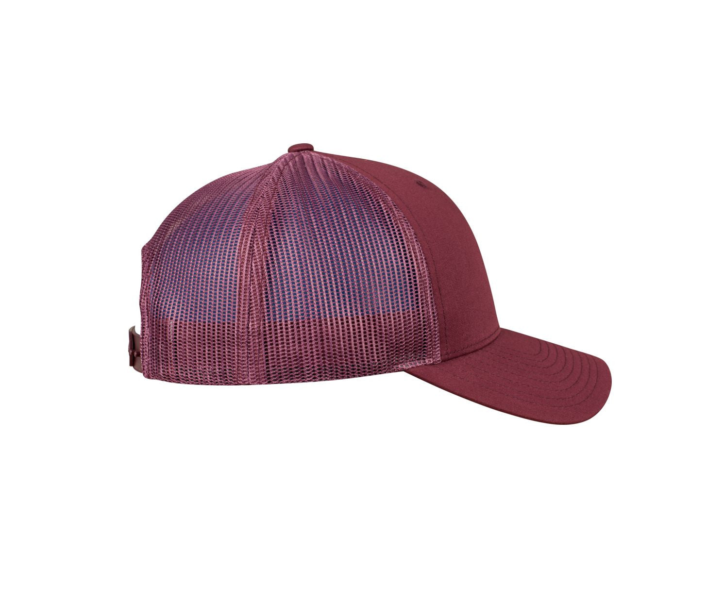 Gorra con Visera Curvada Estilo Camionero - Flexfit FX6606 - imagen 18