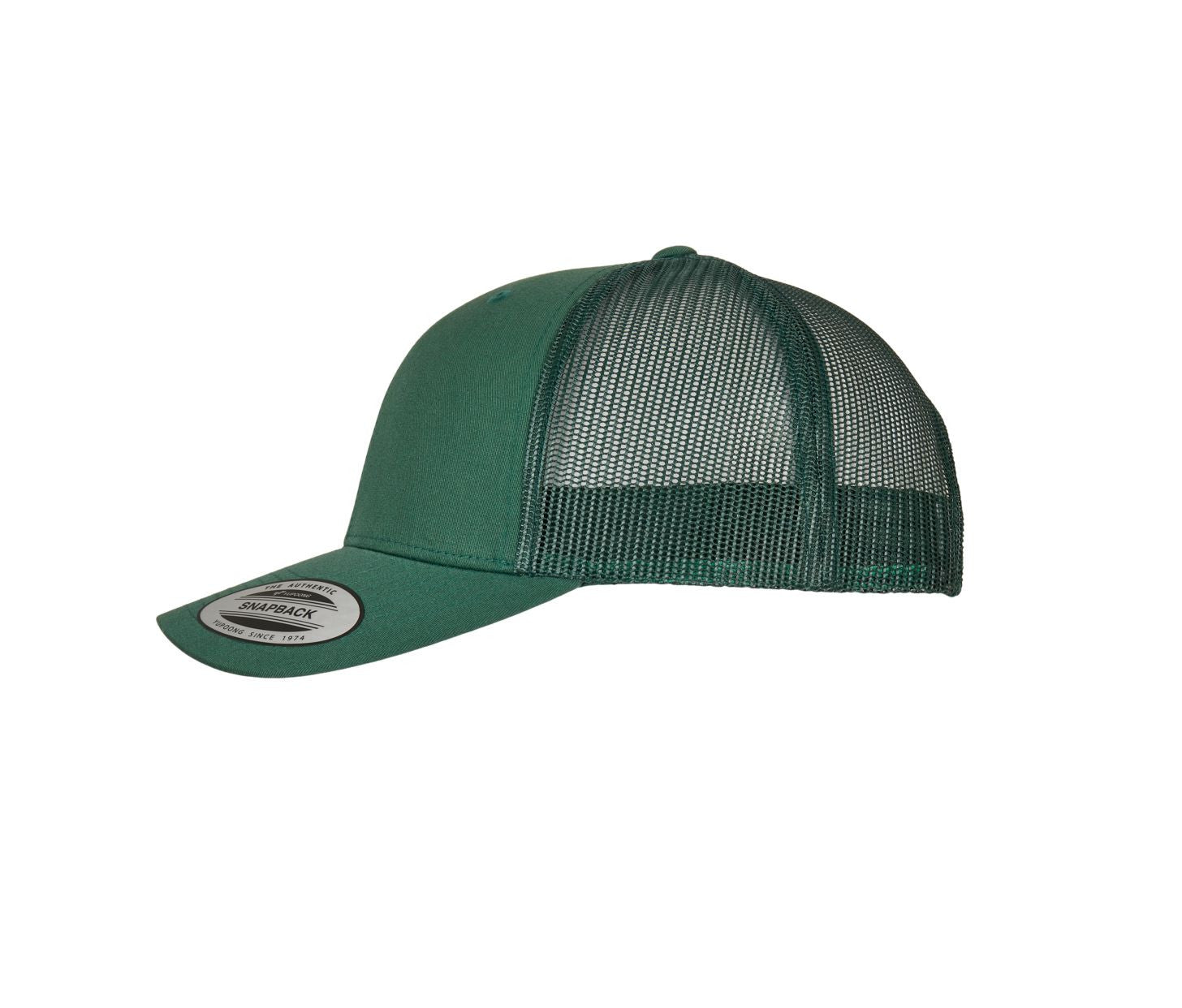 Gorra con Visera Curvada Estilo Camionero - Flexfit FX6606 - imagen 40