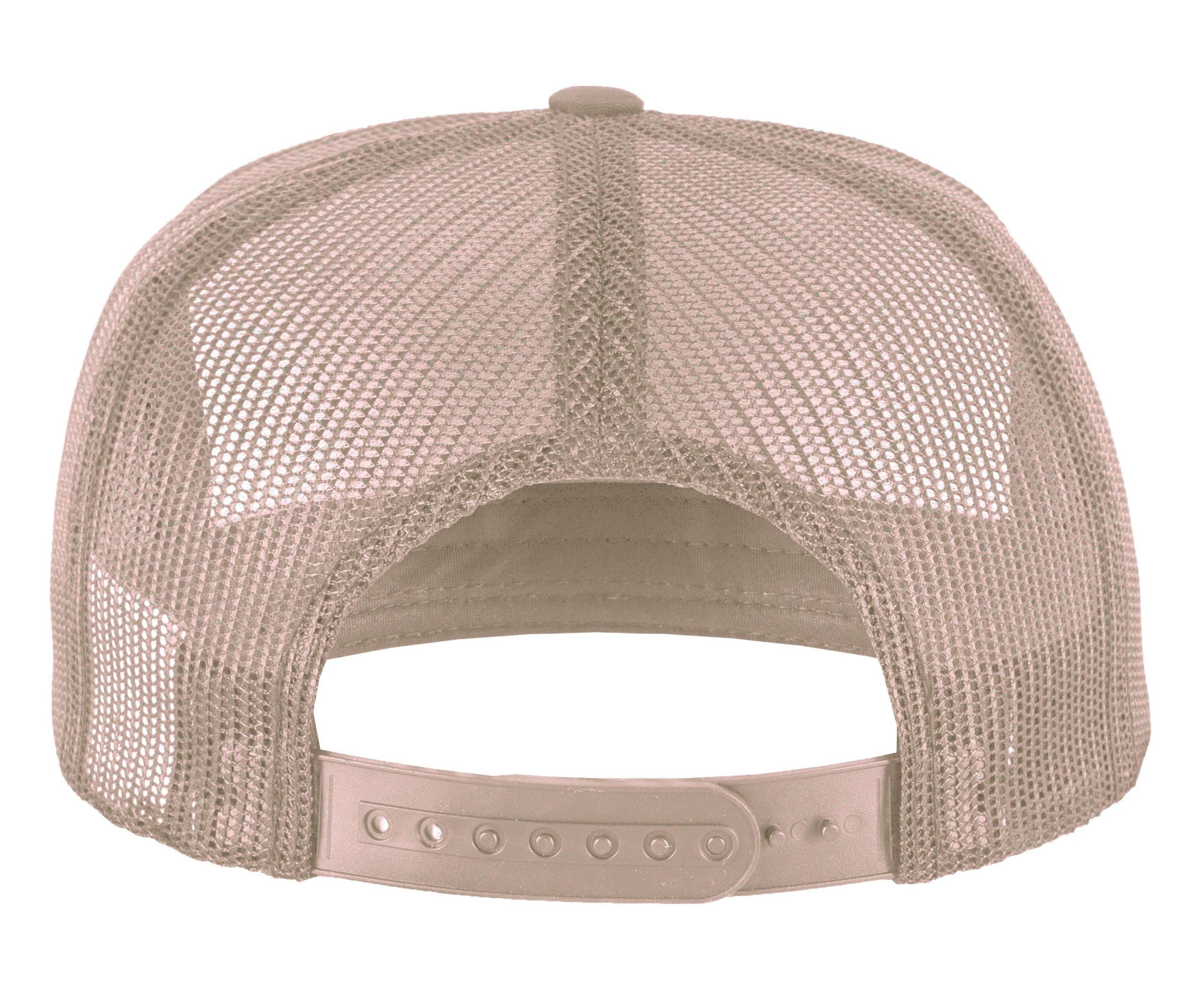Gorra con Visera Curvada Estilo Camionero - Flexfit FX6606 - imagen 35