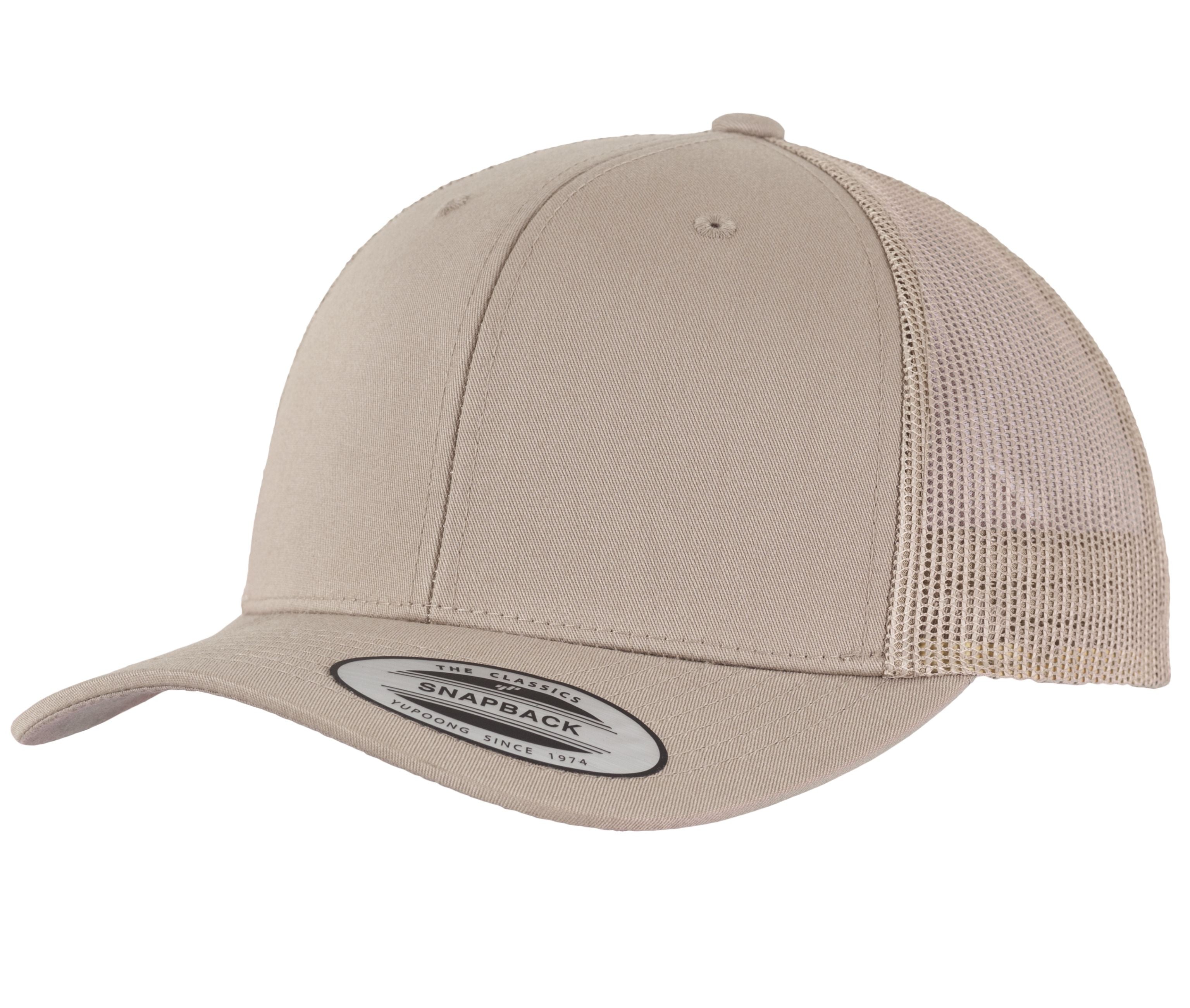 Gorra con Visera Curvada Estilo Camionero - Flexfit FX6606 - imagen 36