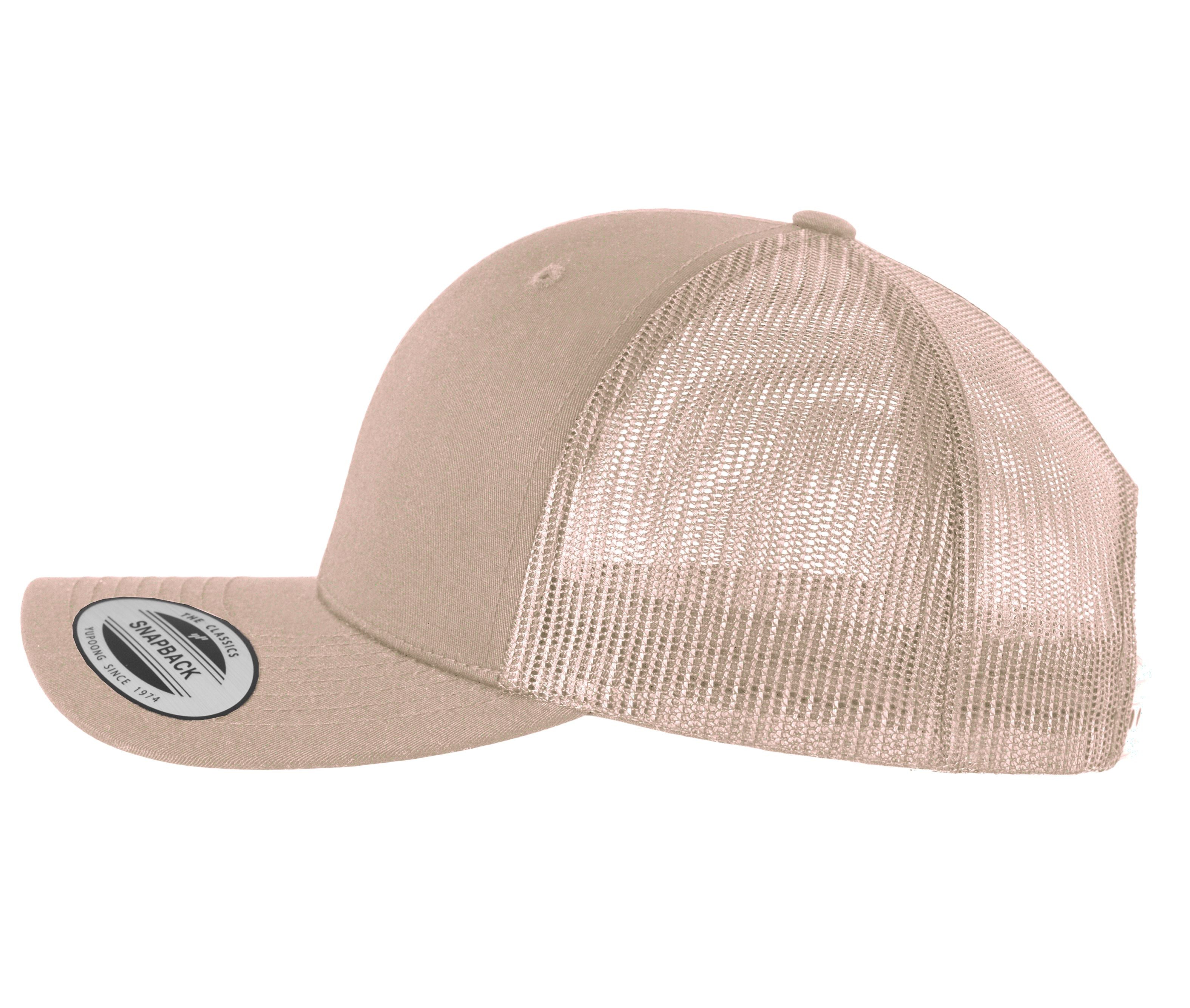 Gorra con Visera Curvada Estilo Camionero - Flexfit FX6606 - imagen 37