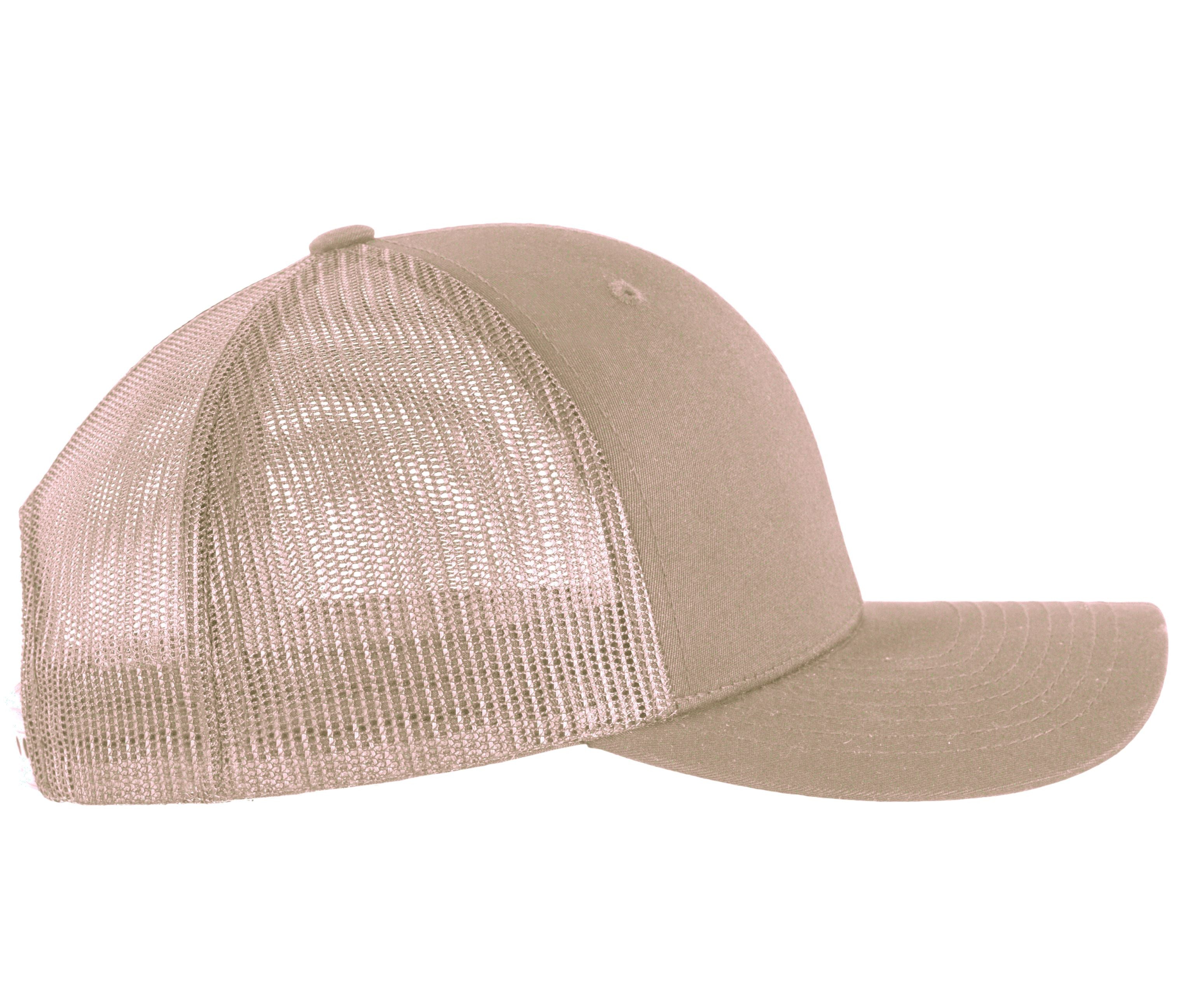 Gorra con Visera Curvada Estilo Camionero - Flexfit FX6606 - imagen 34