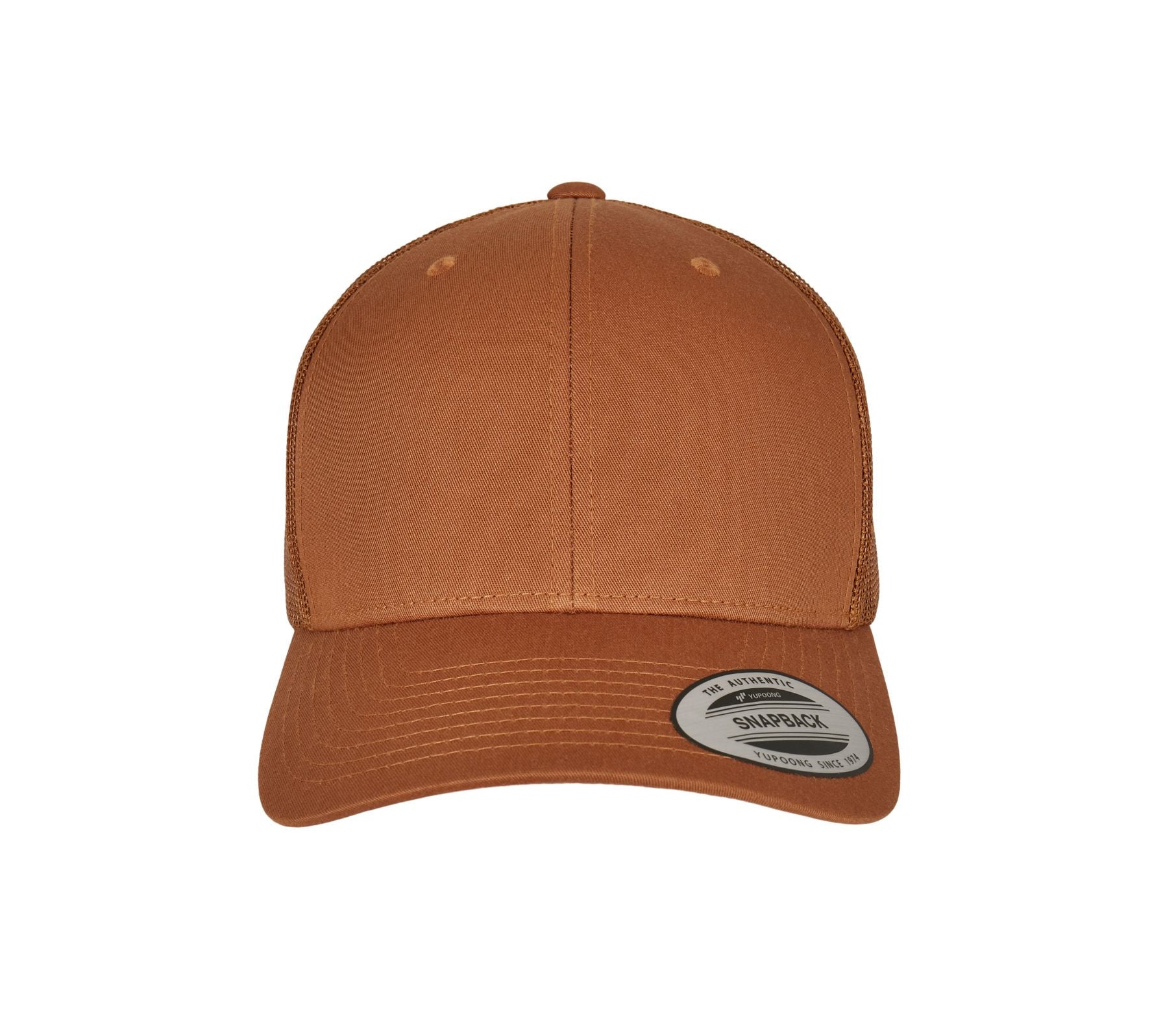 Gorra con Visera Curvada Estilo Camionero - Flexfit FX6606 - imagen 42