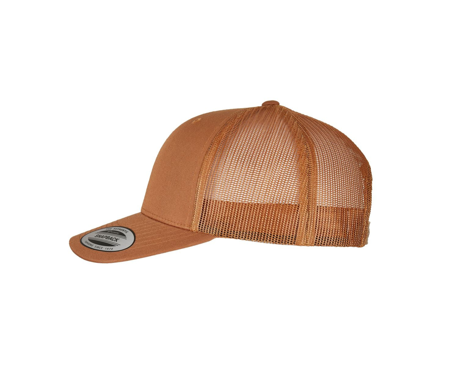 Gorra con Visera Curvada Estilo Camionero - Flexfit FX6606 - imagen 43