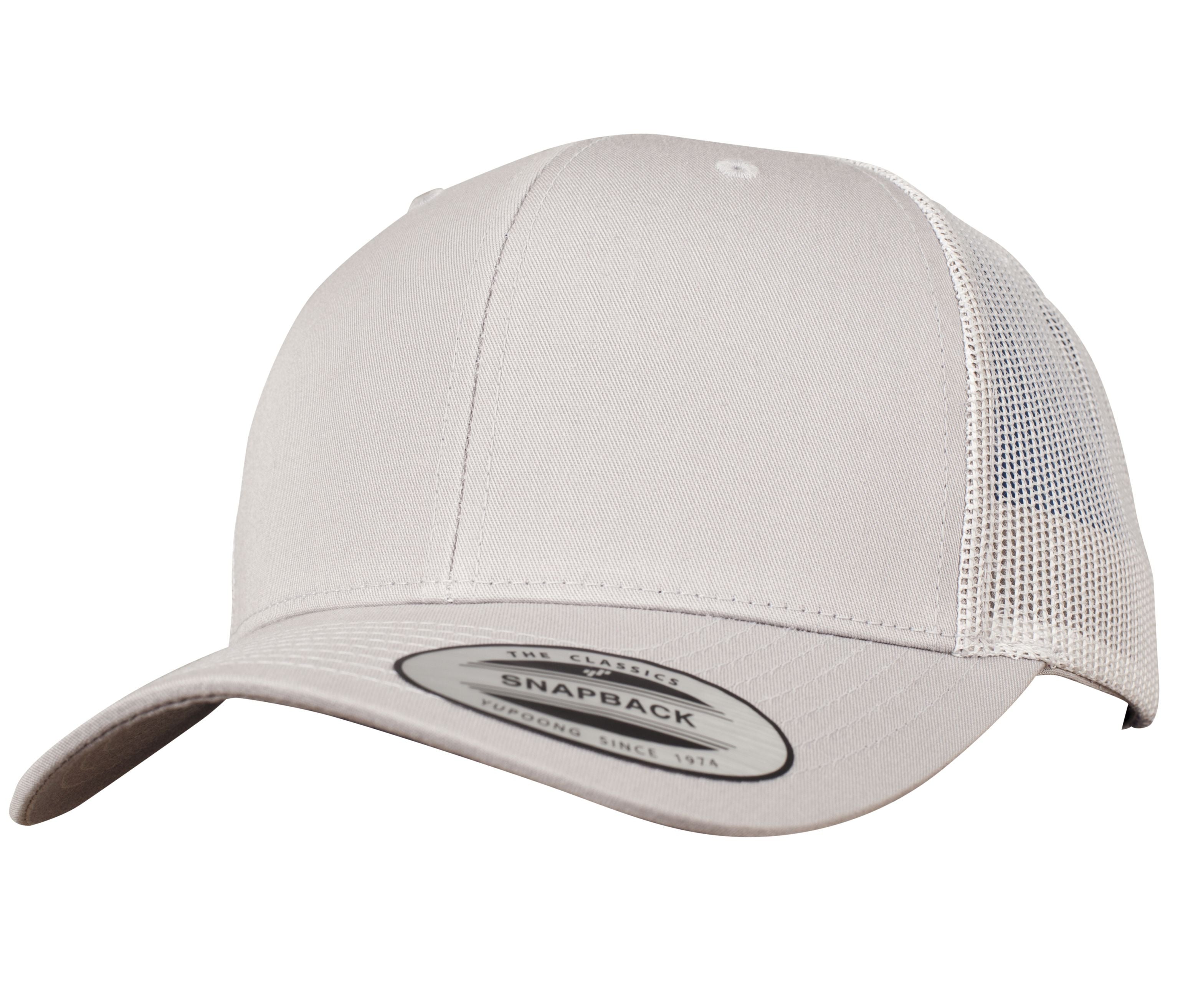 Gorra con Visera Curvada Estilo Camionero - Flexfit FX6606 - imagen 32