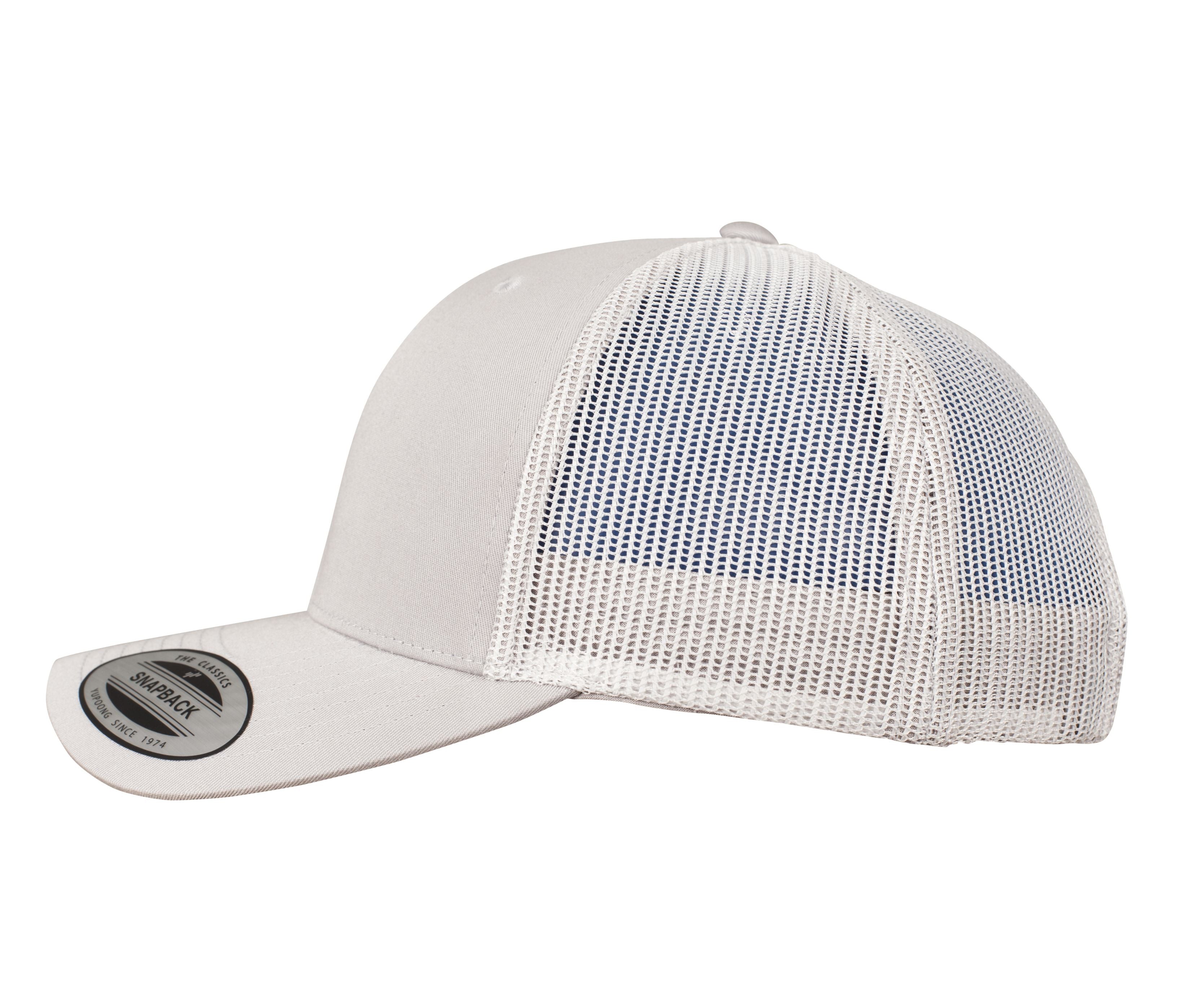 Gorra con Visera Curvada Estilo Camionero - Flexfit FX6606 - imagen 33