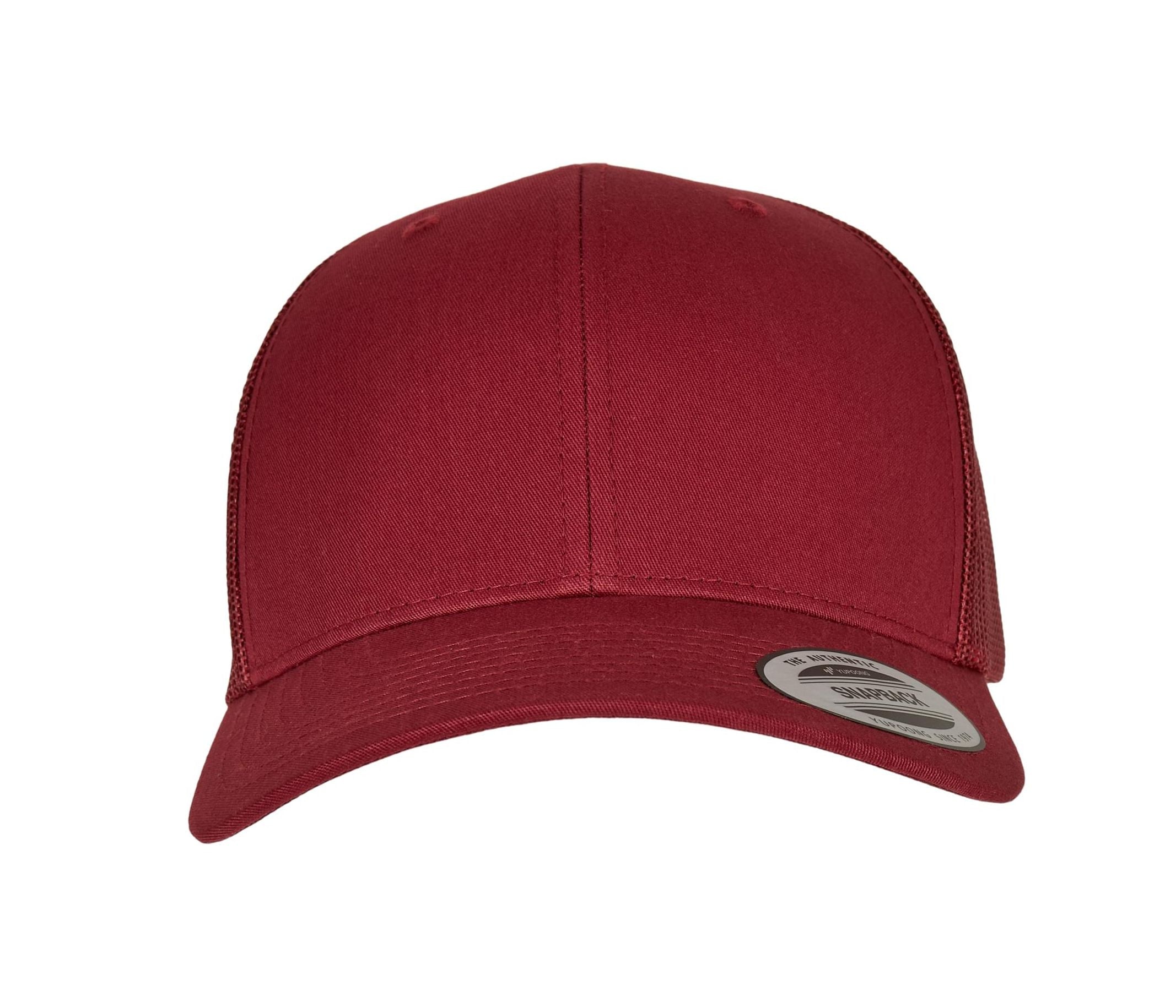 Gorra con Visera Curvada Estilo Camionero - Flexfit FX6606 - imagen 45