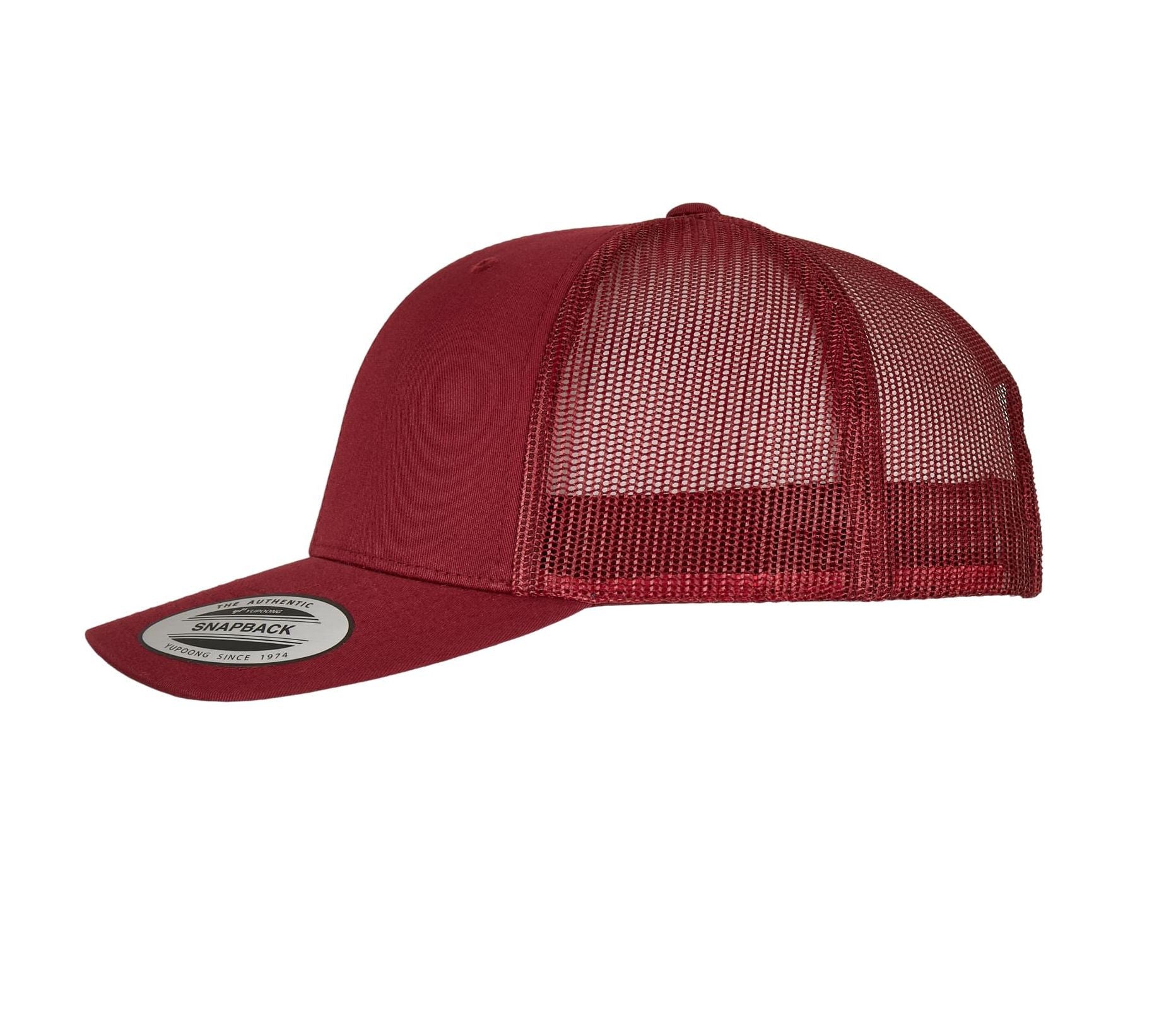 Gorra con Visera Curvada Estilo Camionero - Flexfit FX6606 - imagen 46
