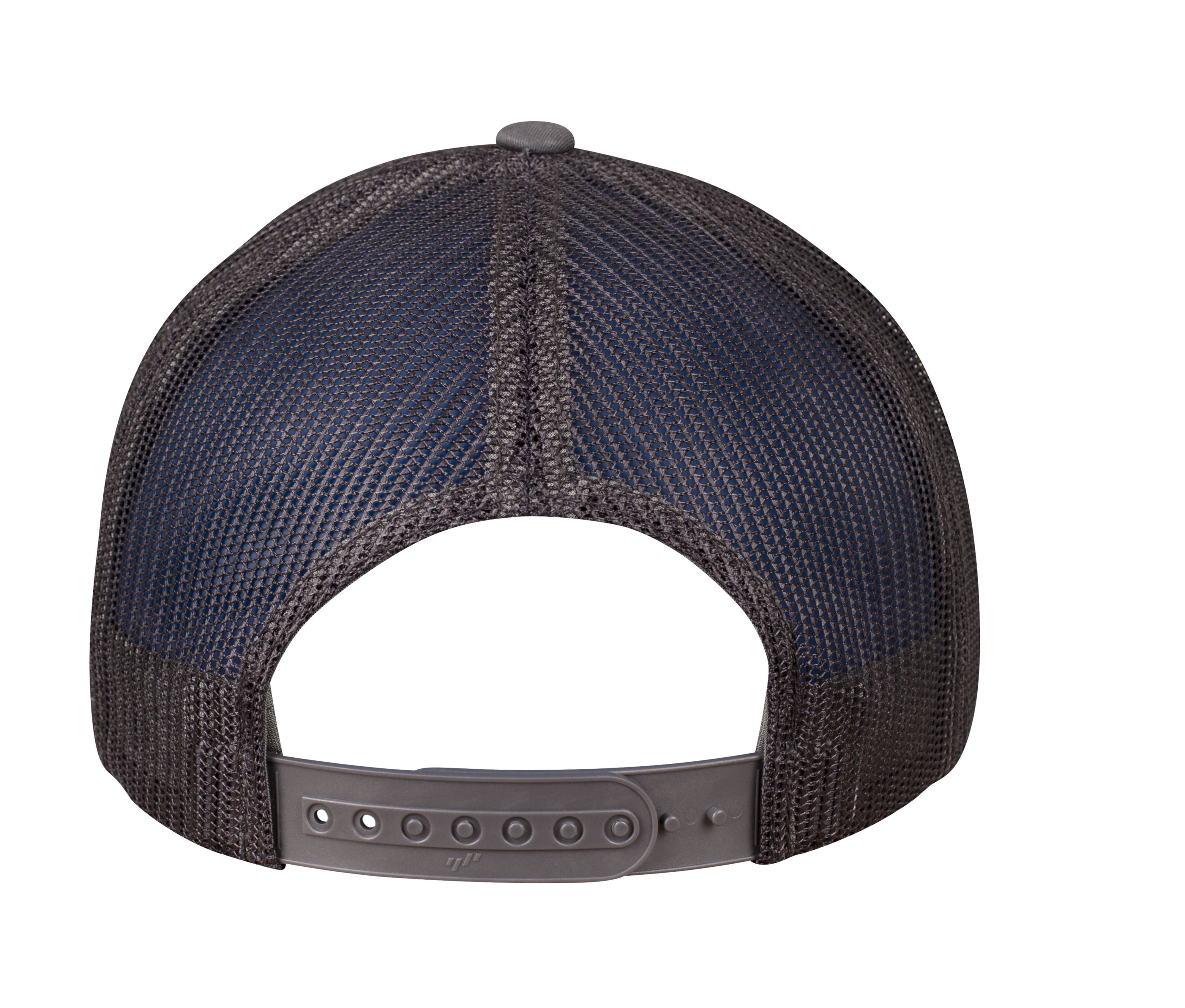 Gorra con Visera Curvada Estilo Camionero - Flexfit FX6606 - imagen 23