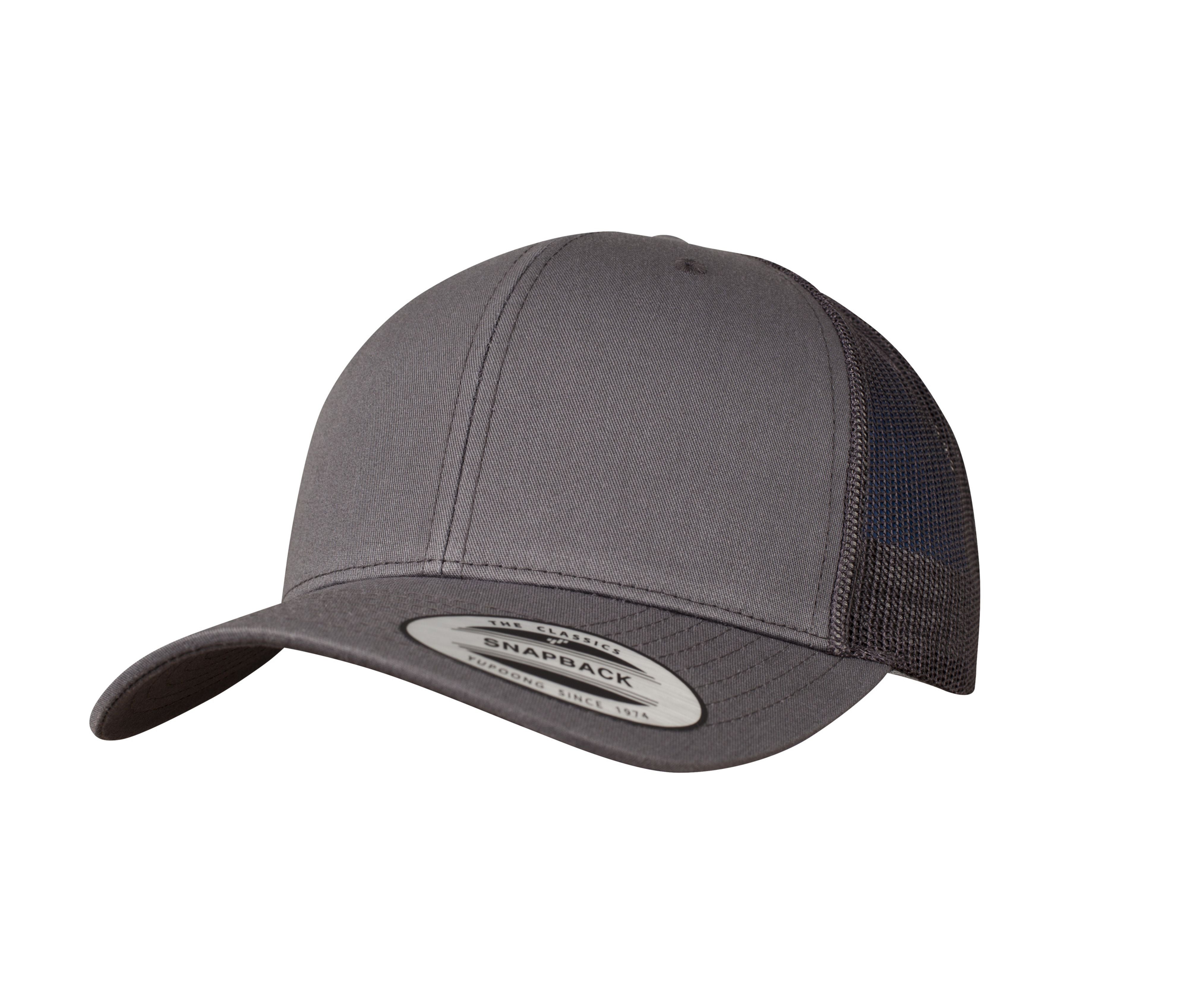 Gorra con Visera Curvada Estilo Camionero - Flexfit FX6606 - imagen 24
