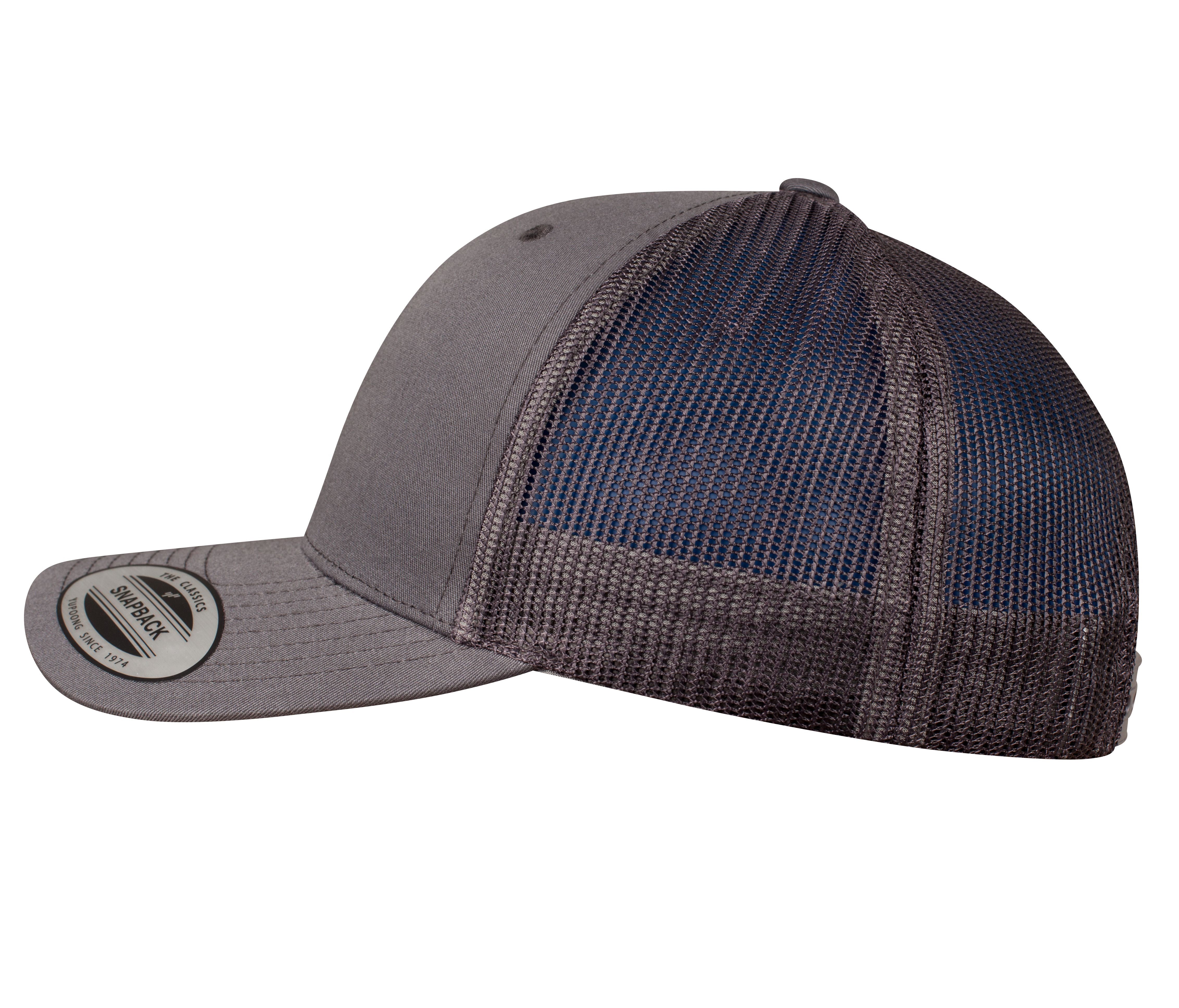 Gorra con Visera Curvada Estilo Camionero - Flexfit FX6606 - imagen 25