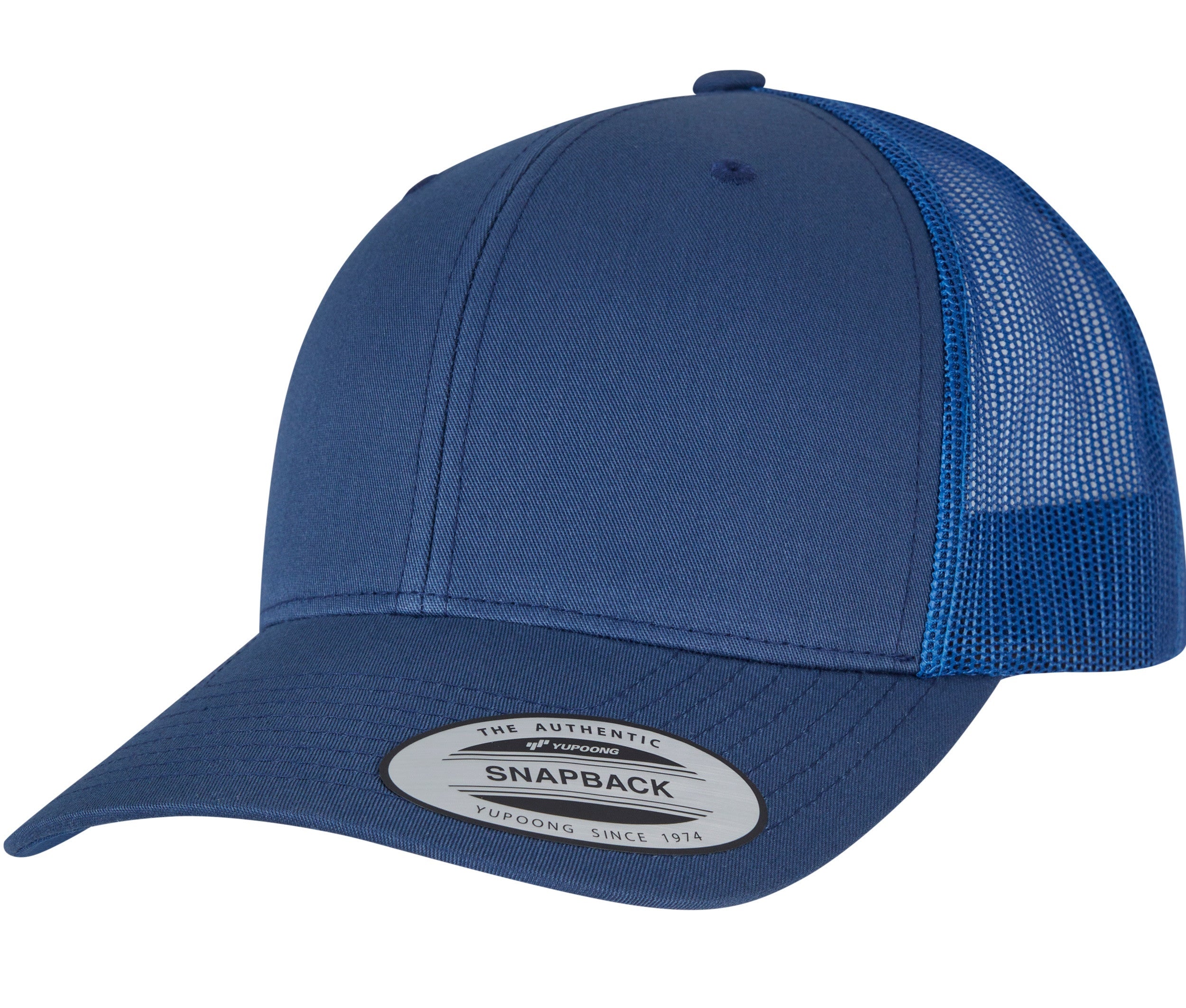 Gorra con Visera Curvada Estilo Camionero - Flexfit FX6606 - imagen 48