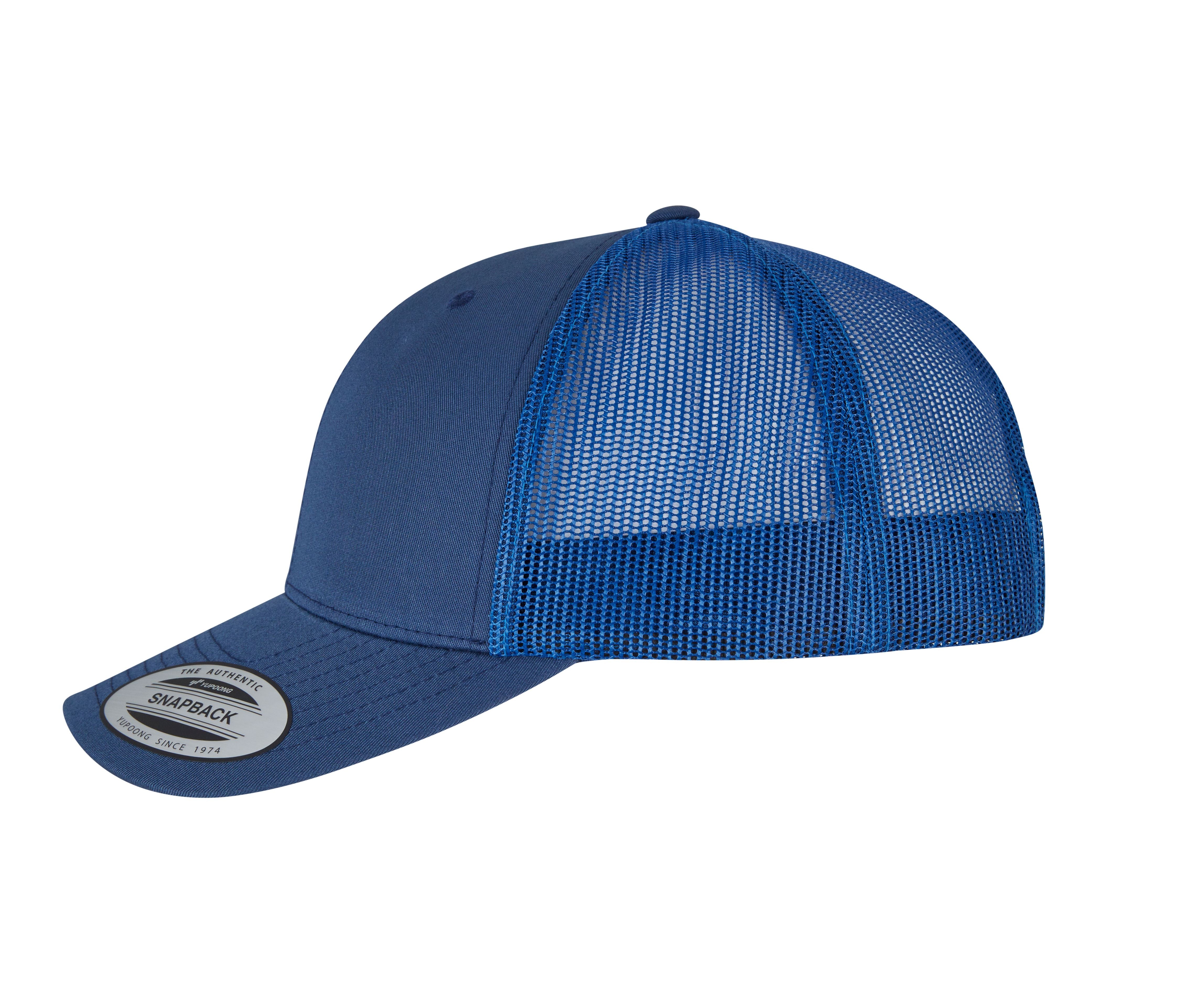 Gorra con Visera Curvada Estilo Camionero - Flexfit FX6606 - imagen 49
