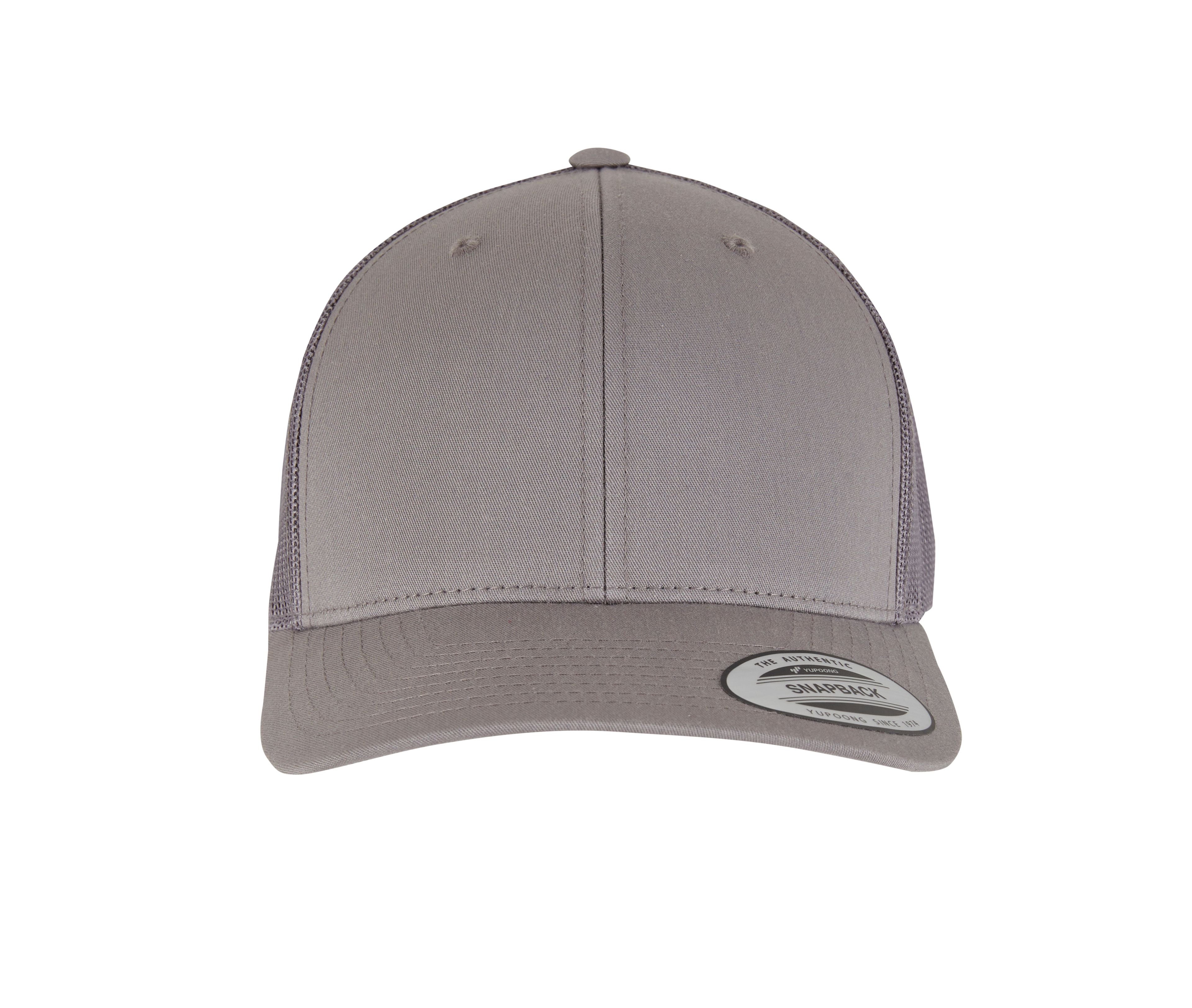Gorra con Visera Curvada Estilo Camionero - Flexfit FX6606 - imagen 61