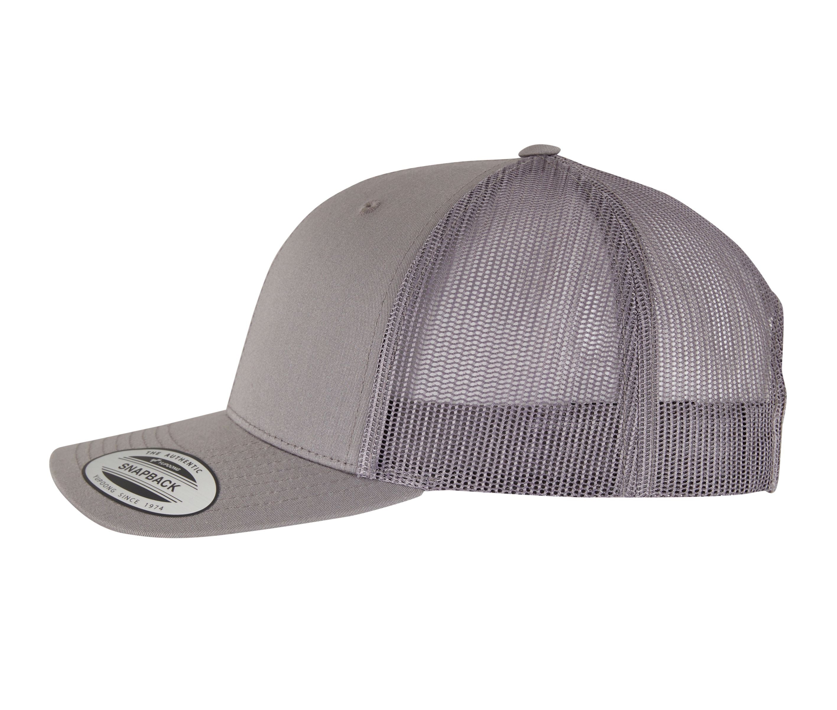 Gorra con Visera Curvada Estilo Camionero - Flexfit FX6606 - imagen 63